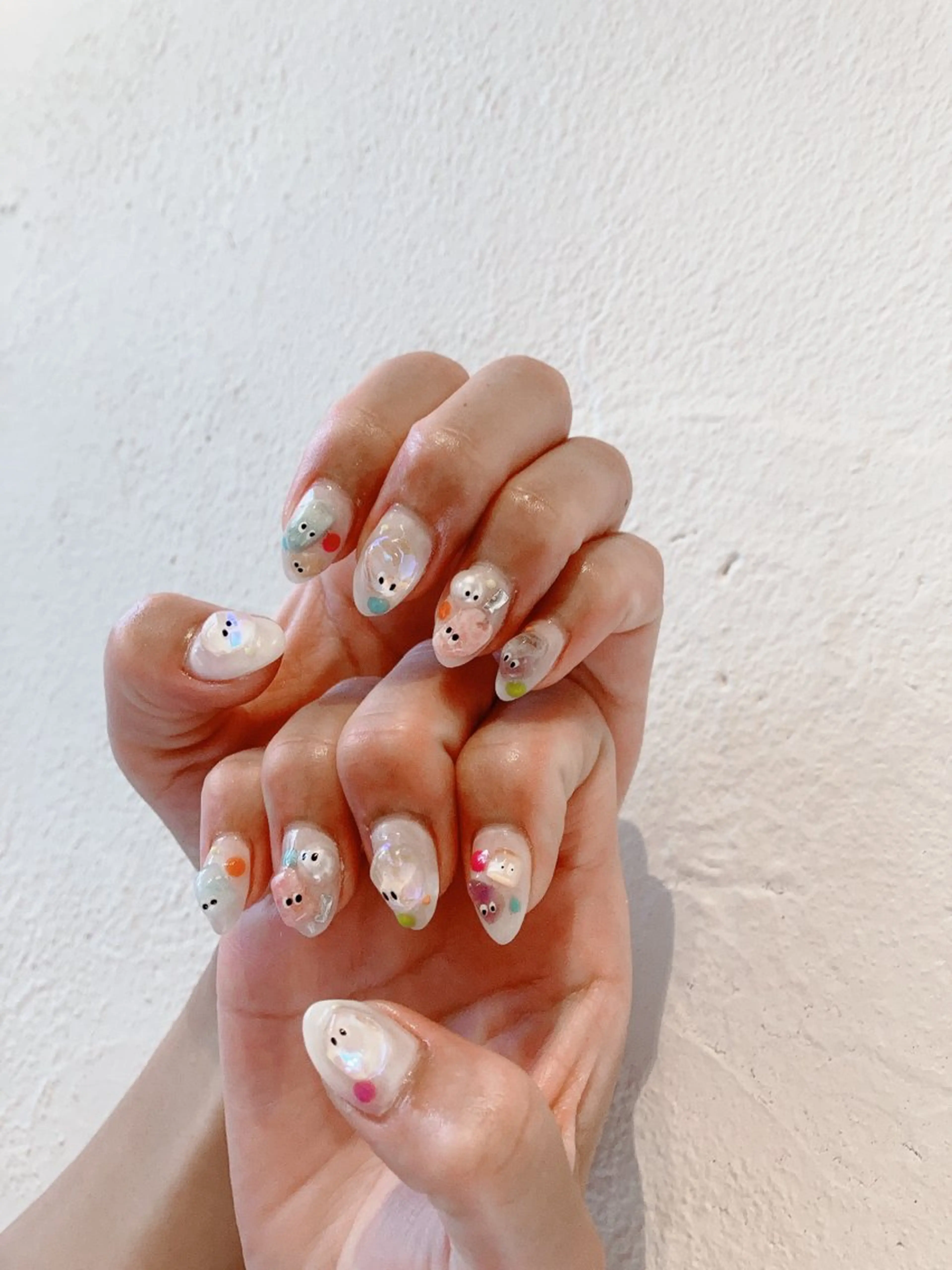 ネイル ハンドネイル Lana nail所属・Lana nailのネイルデザイン
