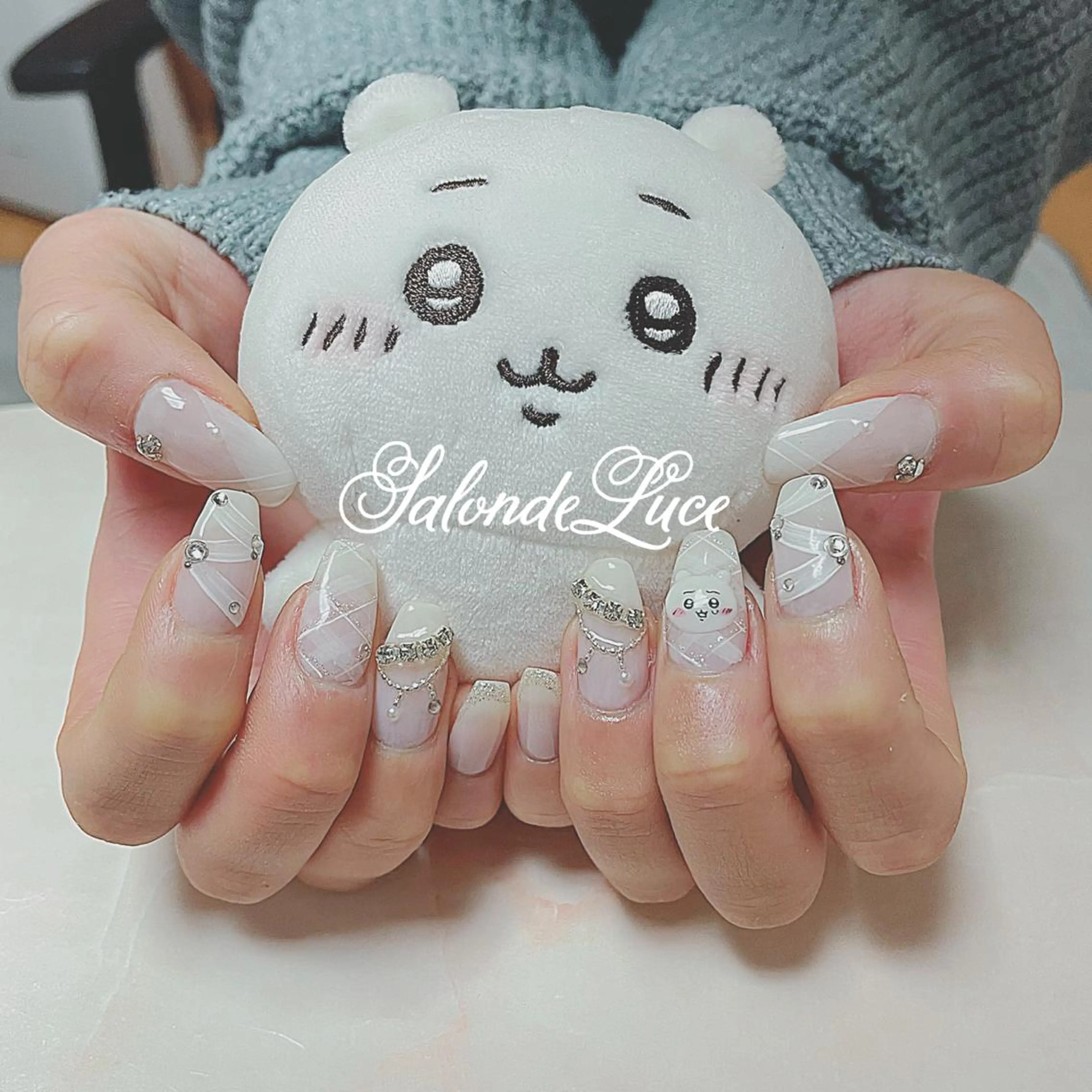 ネイル Salon de Luceのネイルデザイン