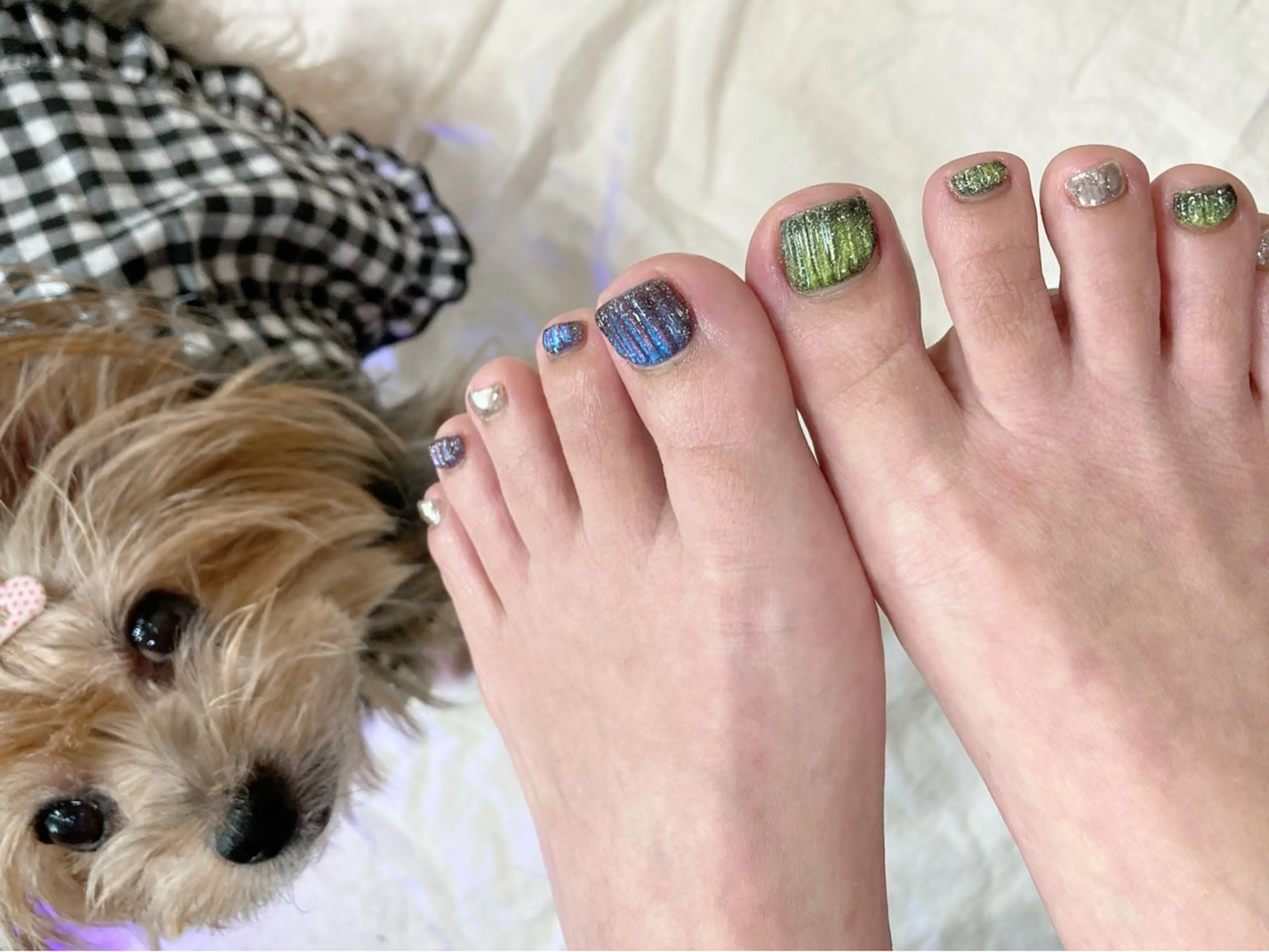 ネイル Legit nail salonのネイルデザイン