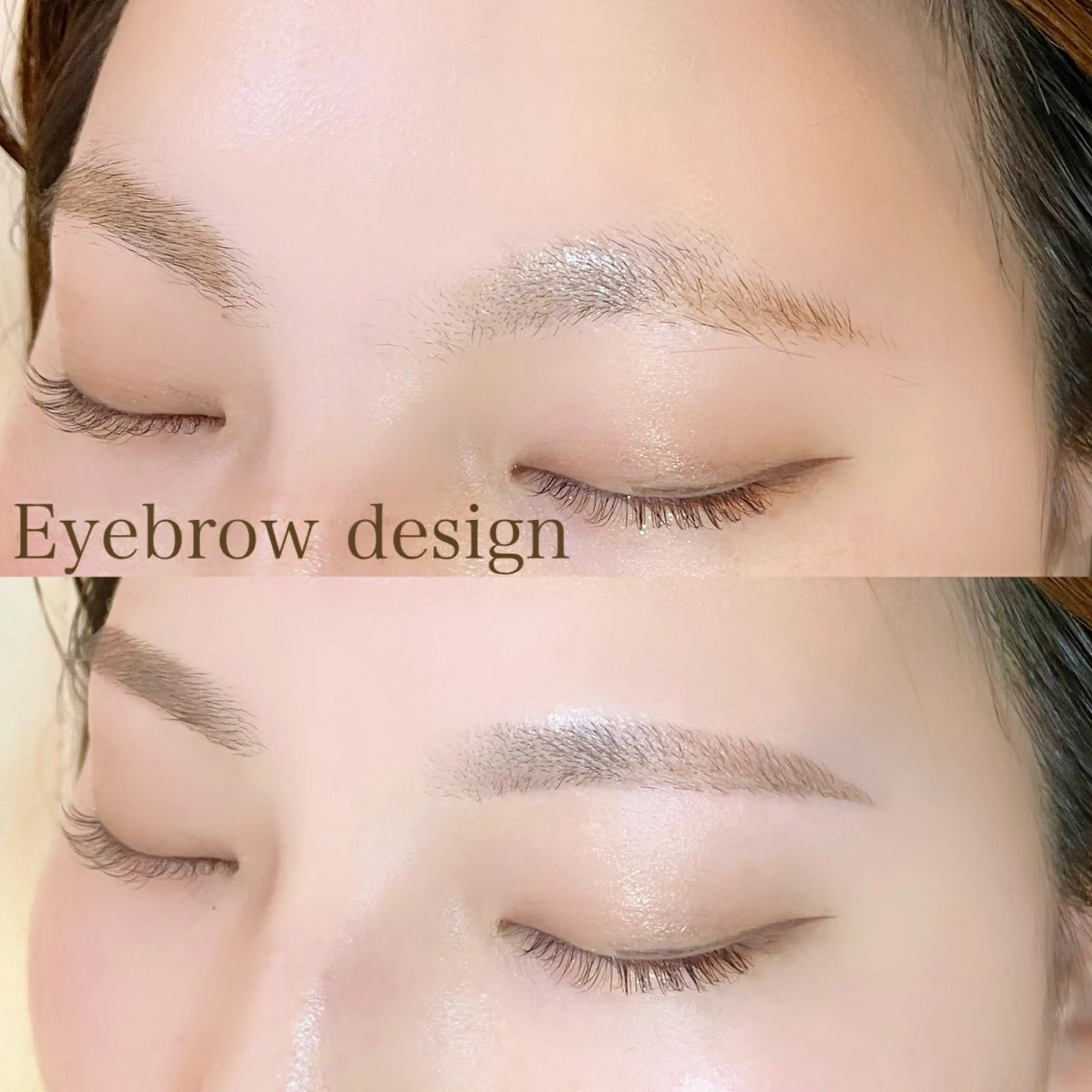 アイブロウ RECHELALOHA 福島店所属・RECHEL SAEのマツエク・マツパデザイン