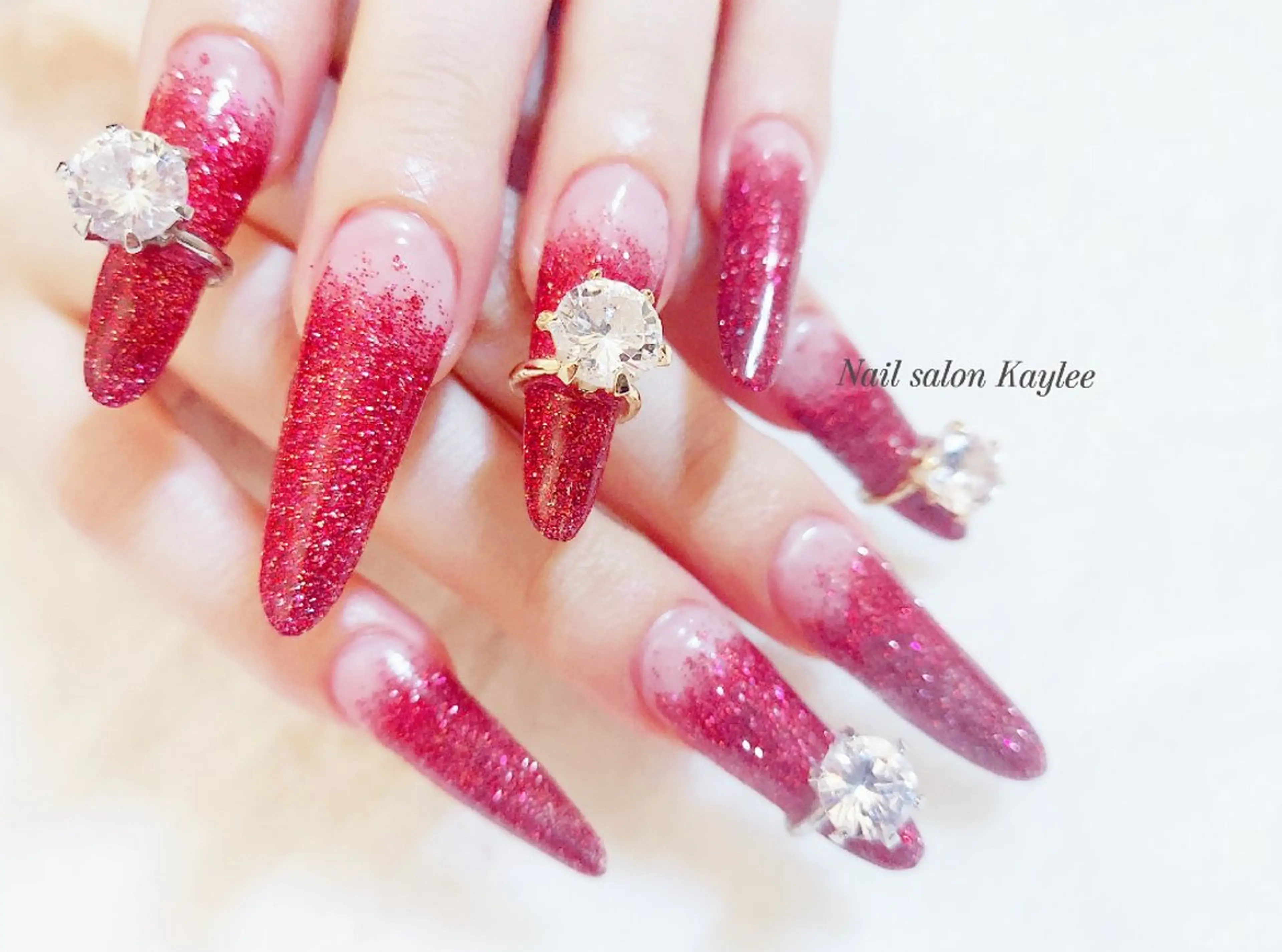 ネイル ハンドネイル Nail salon  Kayleeのエステ・リラクイメージ