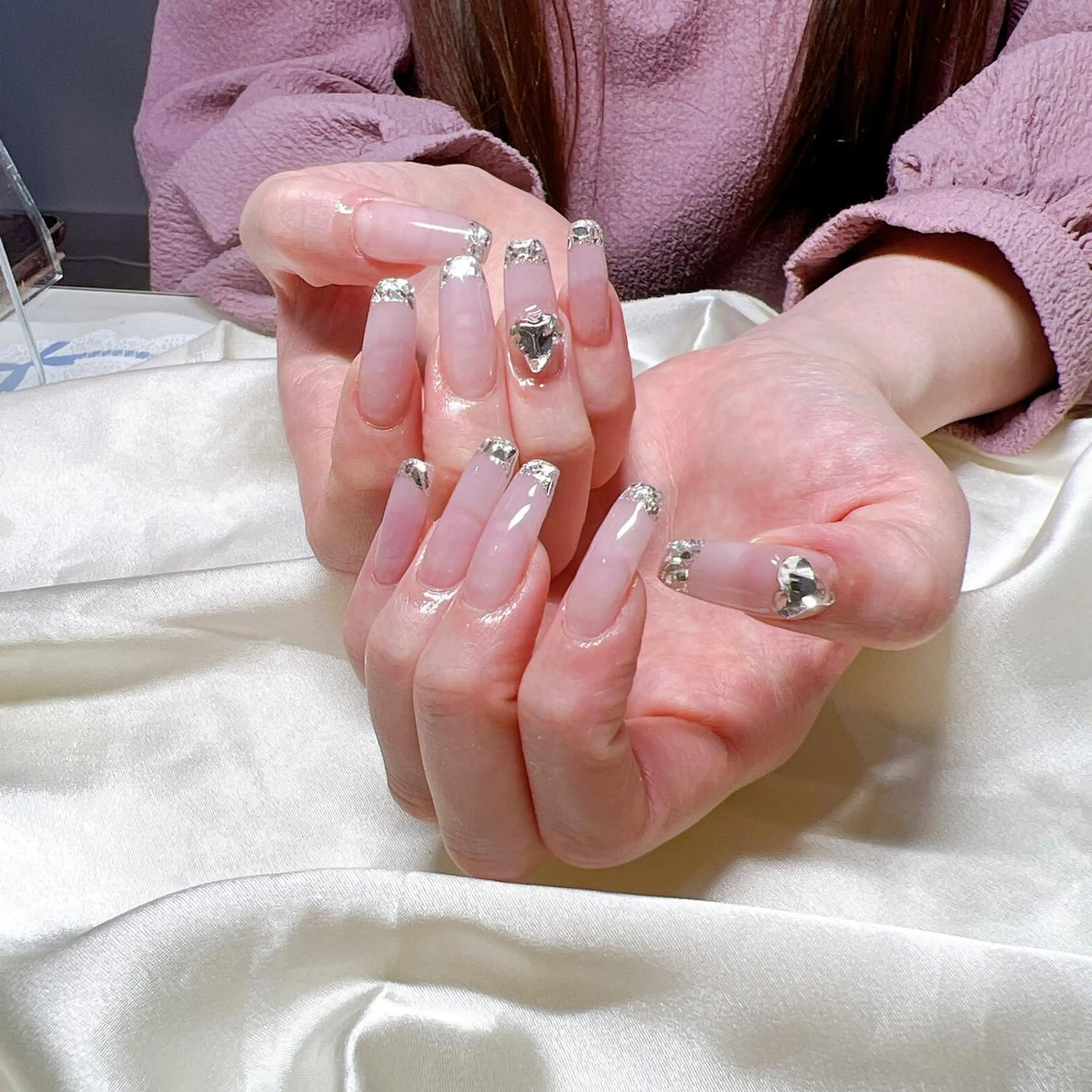 ロング ハンドネイル BelireChii Nail&eyeのその他イメージ