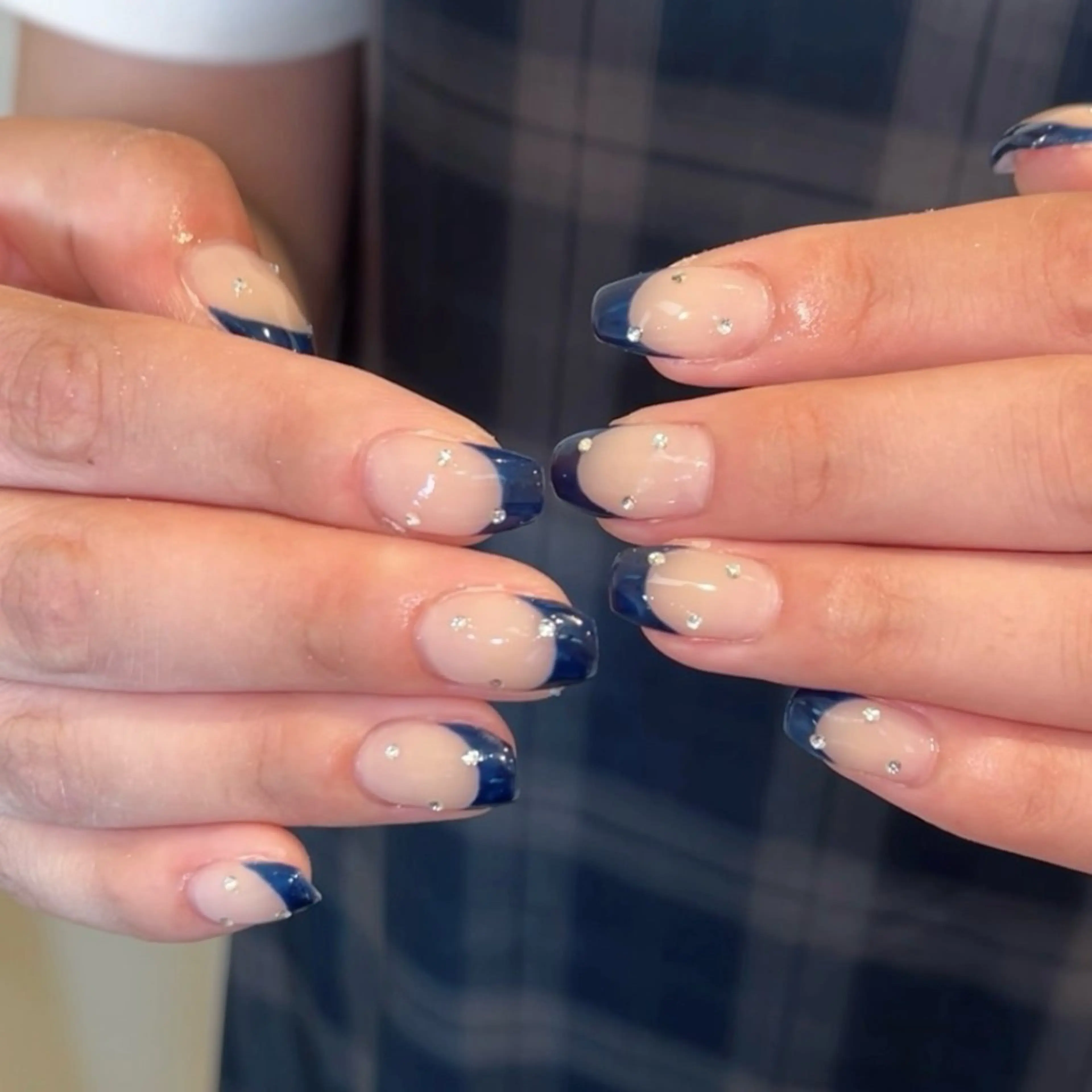 ネイル eight nail 春菜のネイルデザイン