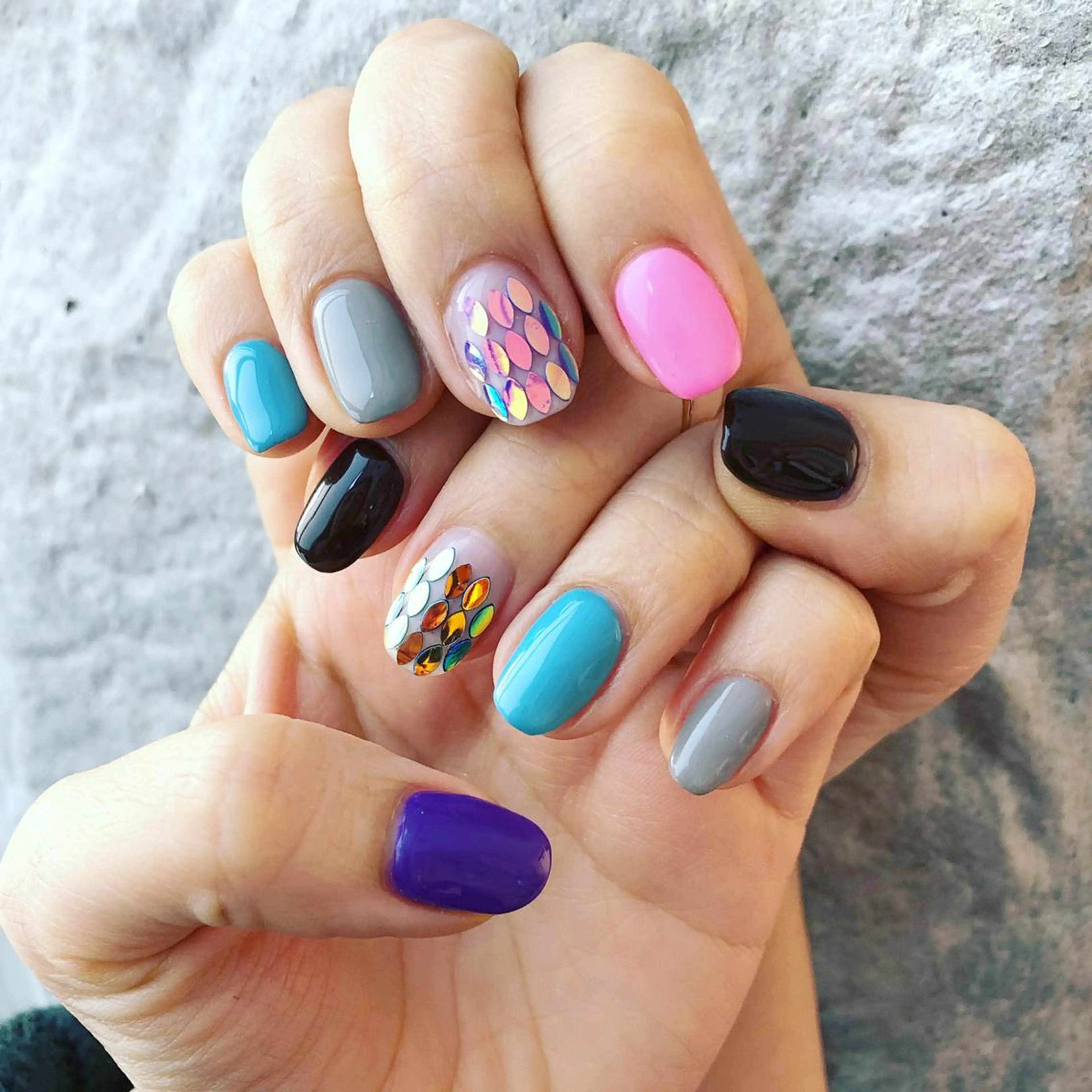 ネイル Harajuku nailsのネイルデザイン