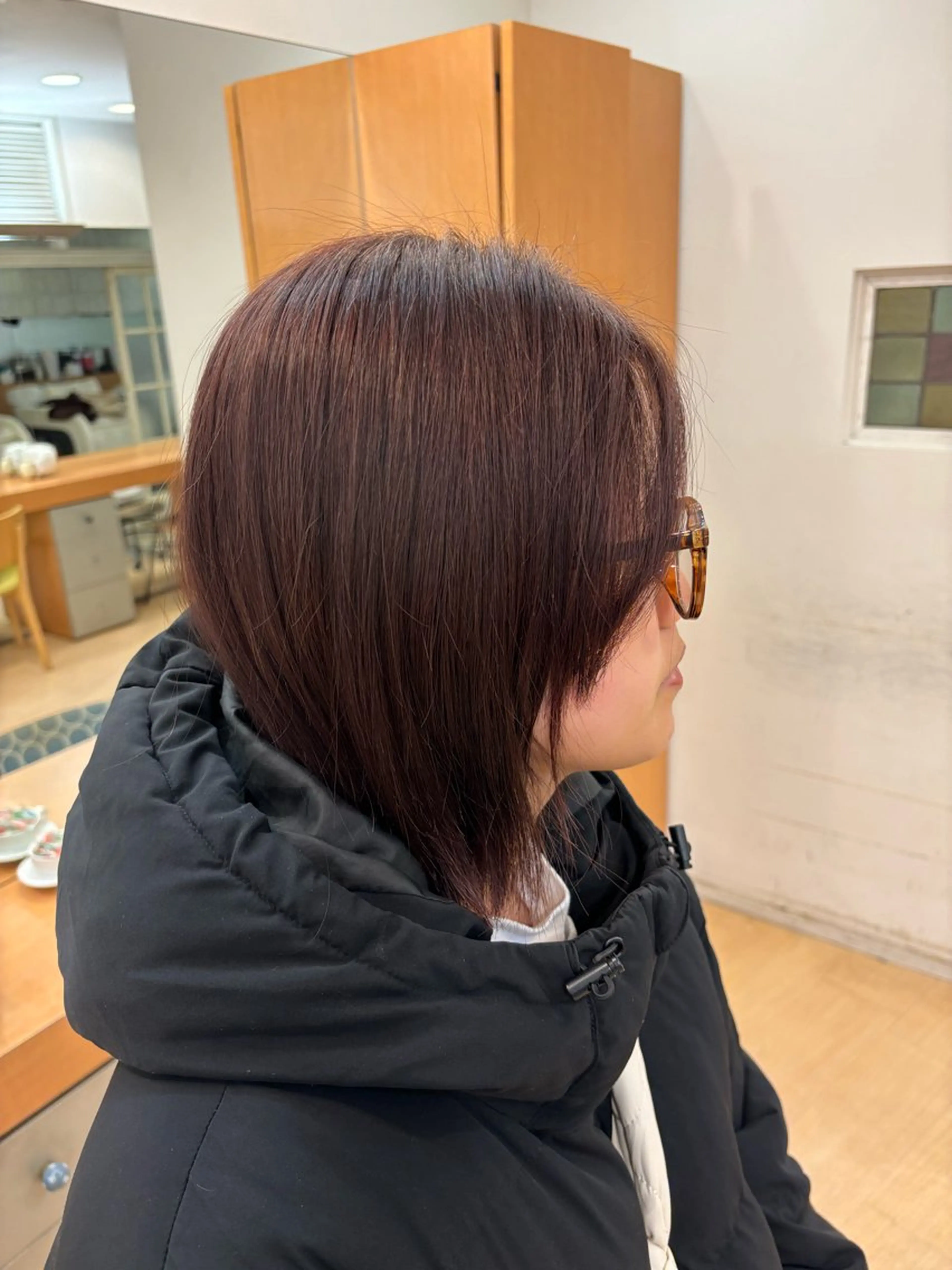 Gardenhair 小笠原篤矢のヘアスタイル