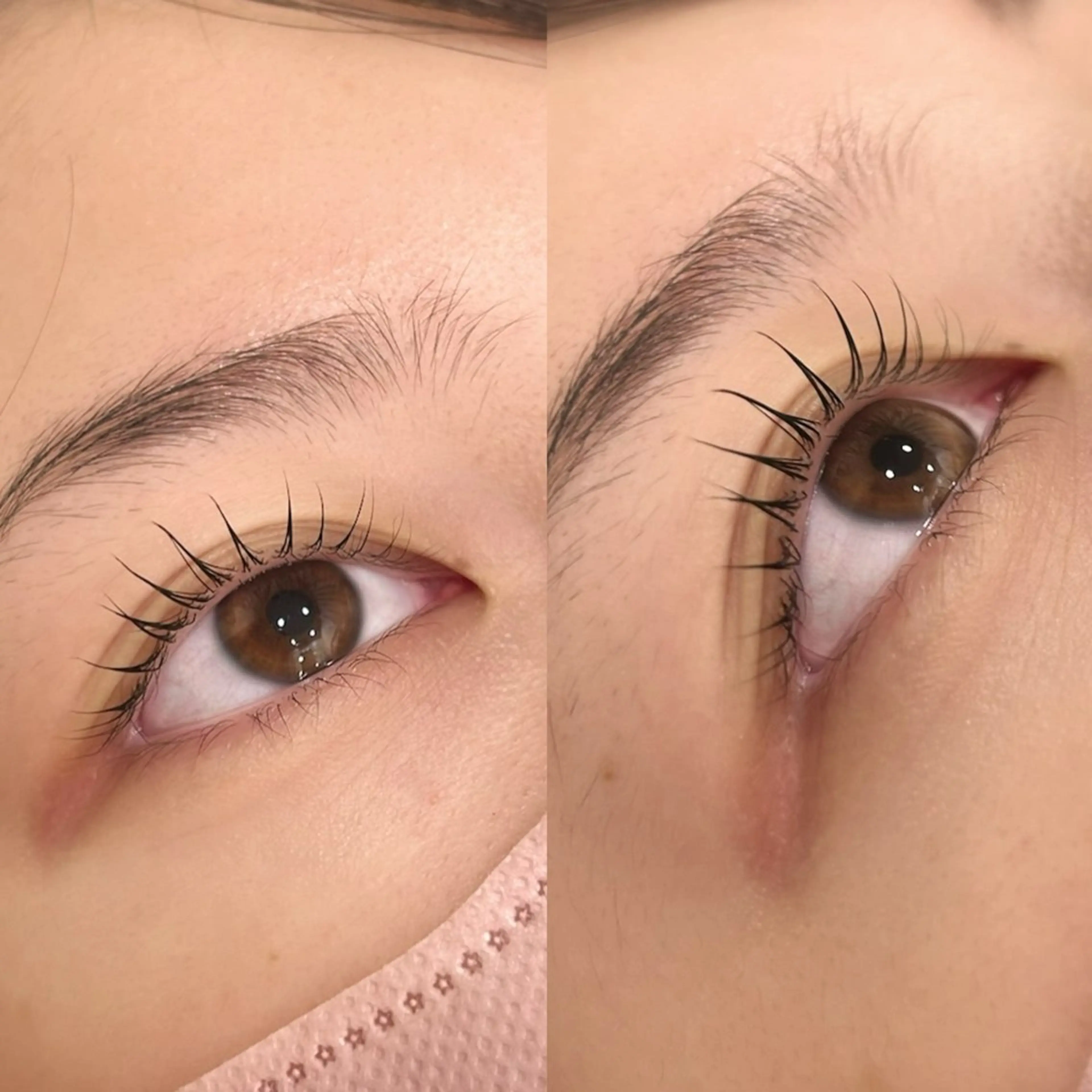 マツエク・マツパ 髙橋 楓華のマツエク・マツパデザイン