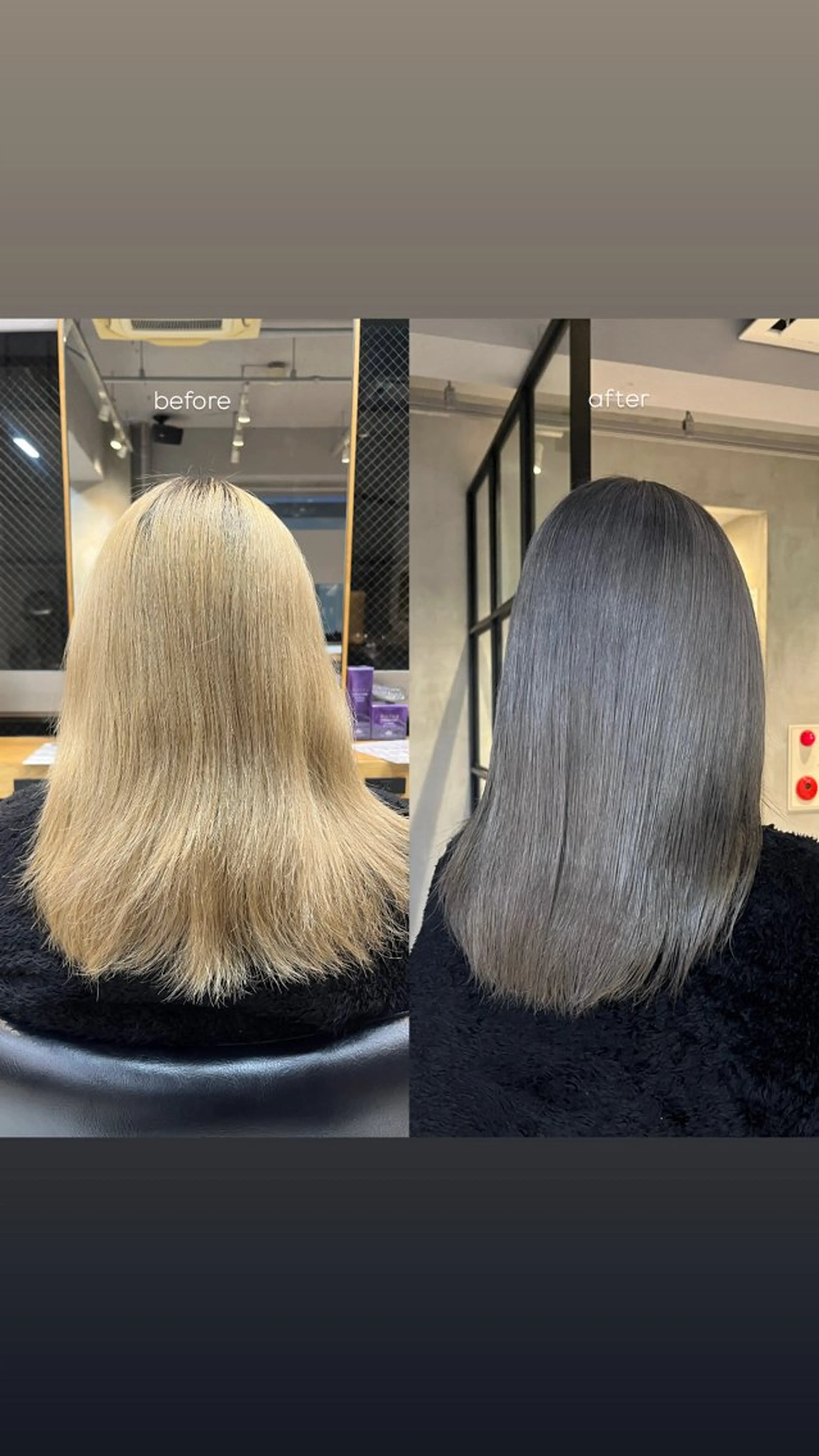 ロング カラー ブリーチ ハイトーンカラー シルバー トリートメント ヘアカラー elima 調布所属・ちせ/ 透明感カラー /調布˚ 🦢₊✧のヘアスタイル