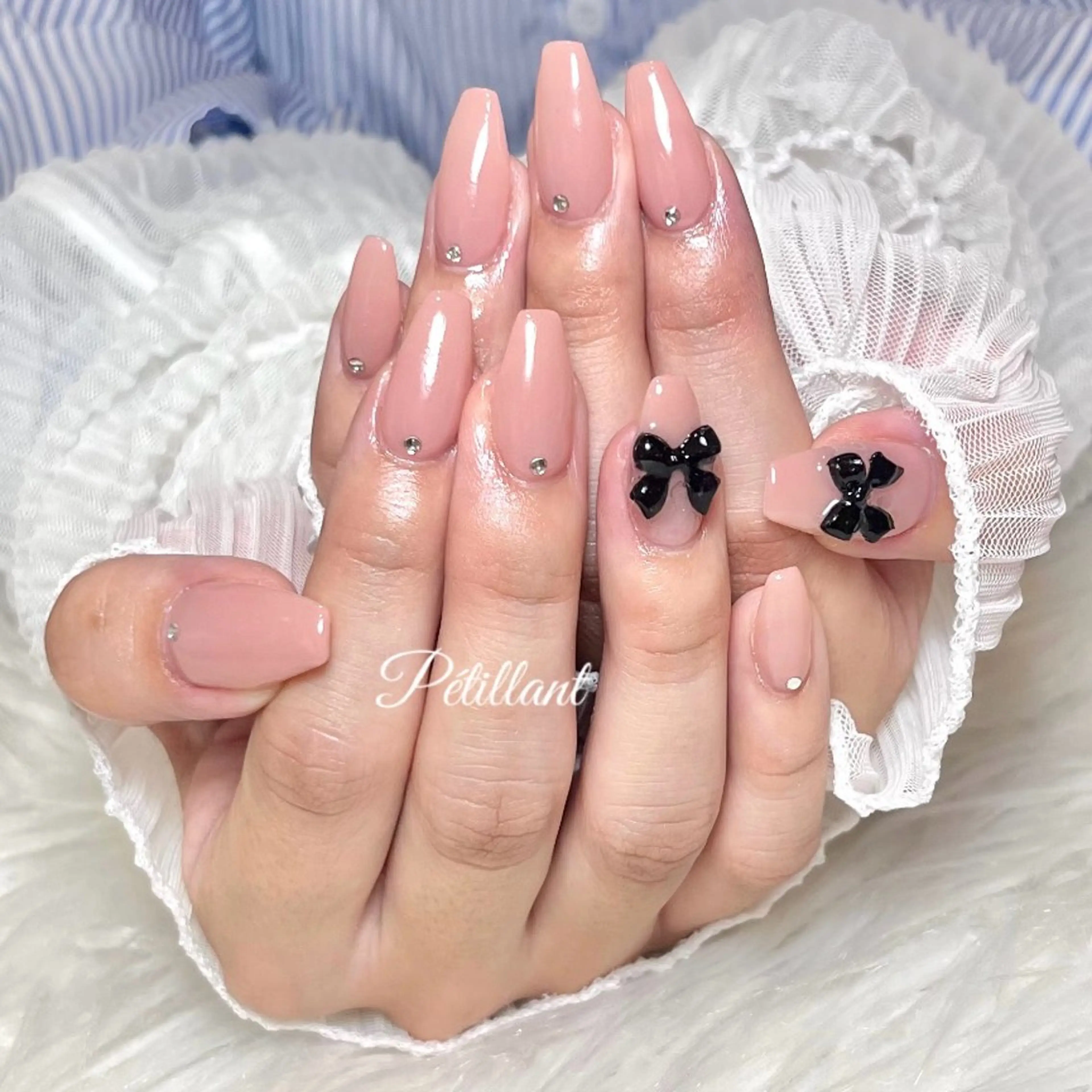 ネイル ハンドネイル Petillant Kanamiのネイルデザイン
