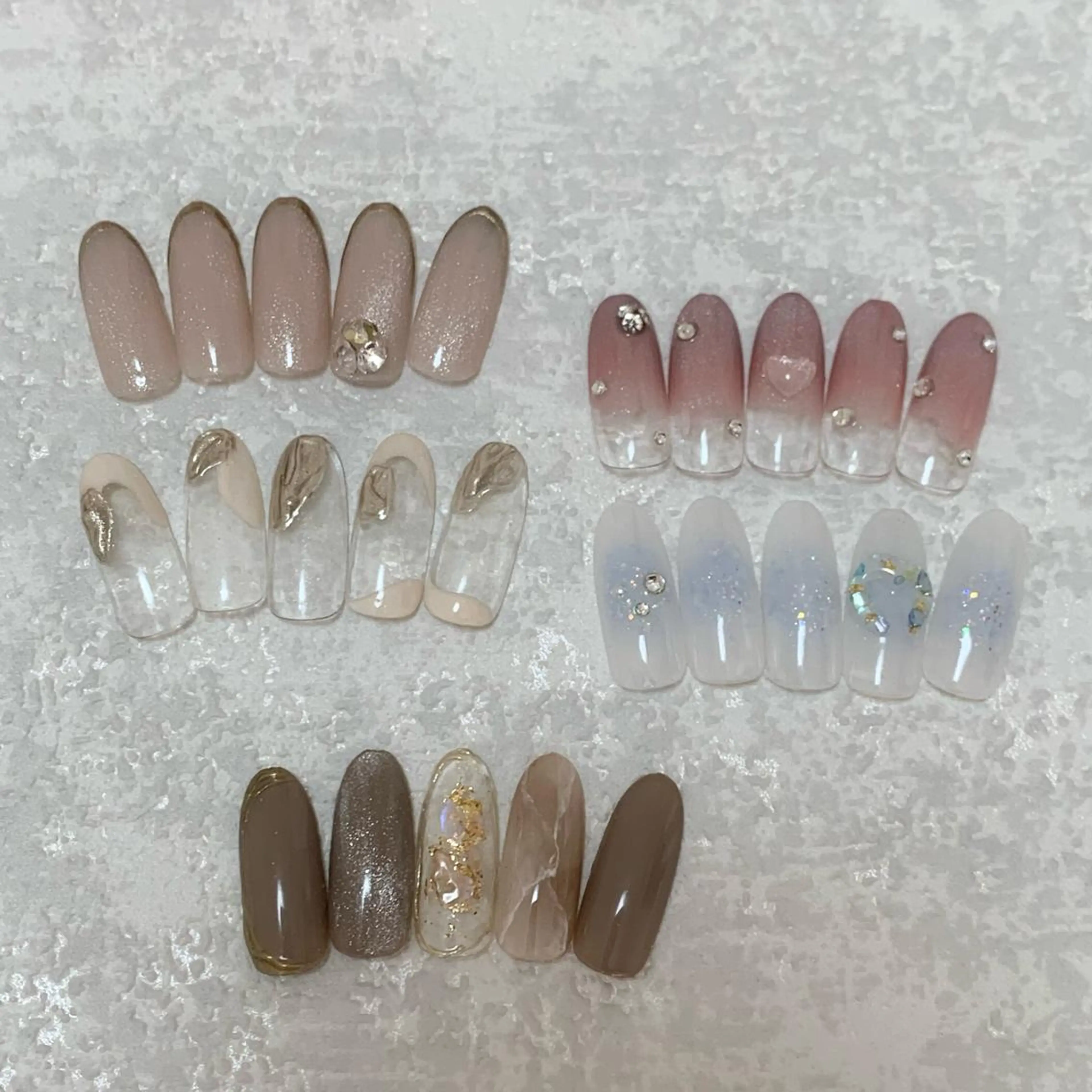 ネイル doroom所属・Nail doroomのネイルデザイン