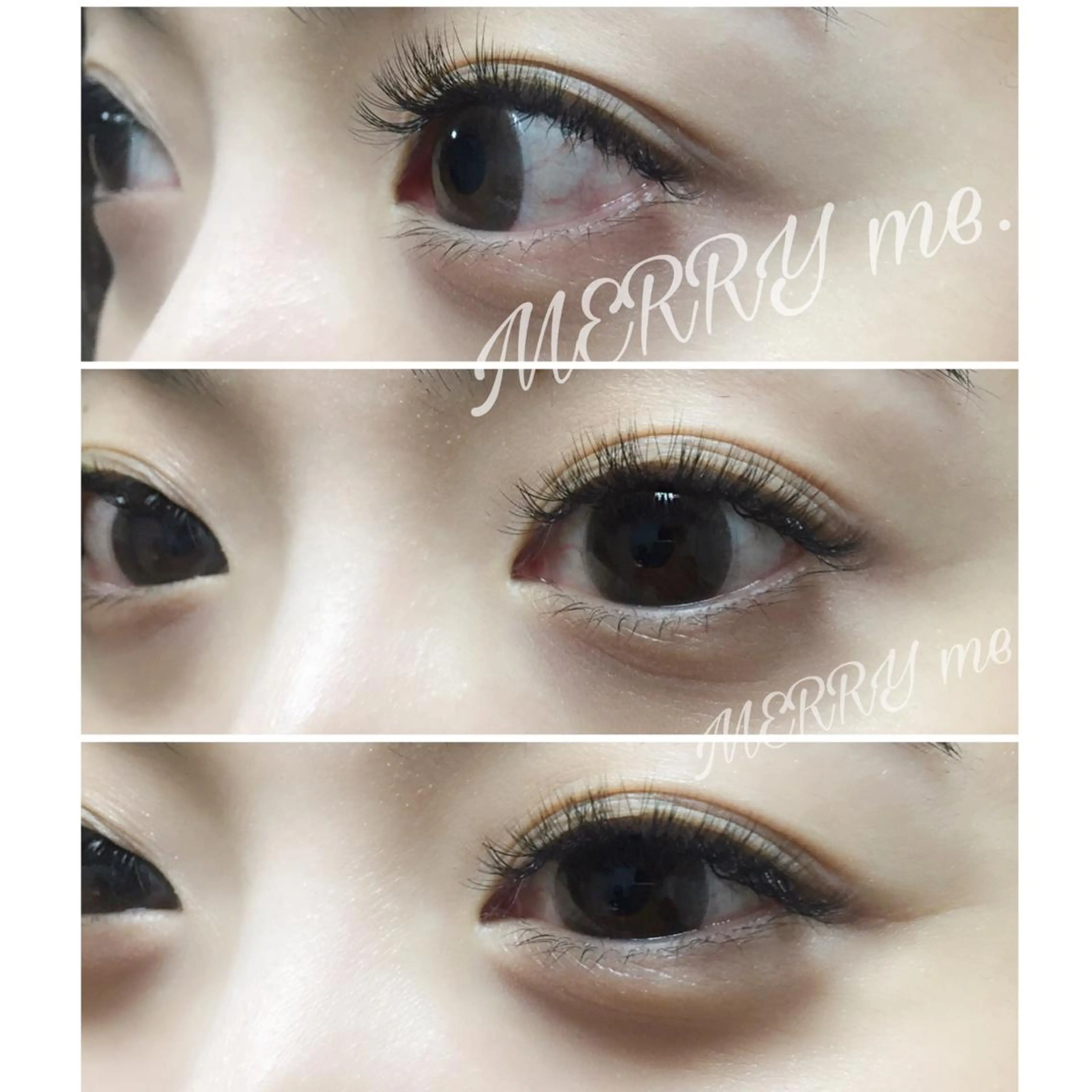 マツエク・マツパ ナチュラル ボリュームラッシュ Chelice eyelashのマツエク・マツパデザイン