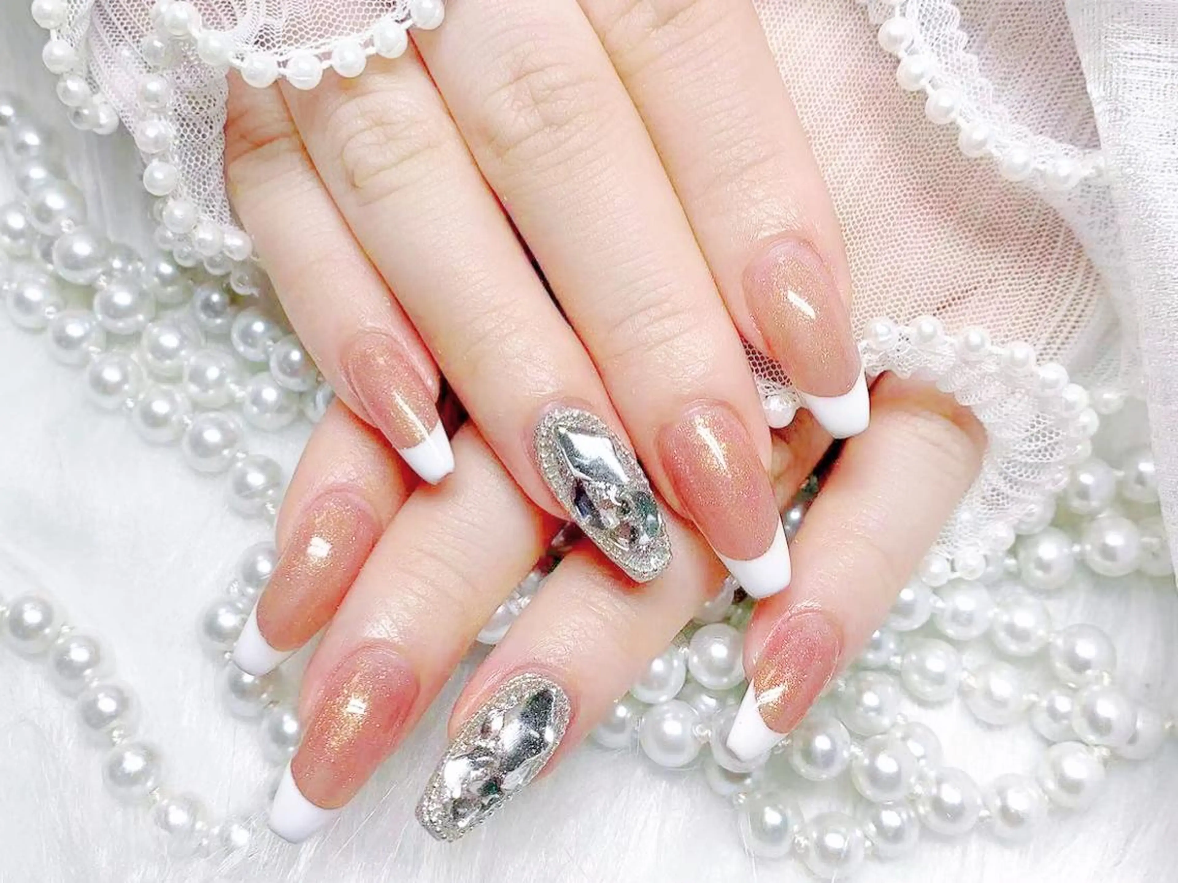 ネイル YuMi🎀🦋 nailのネイルデザイン