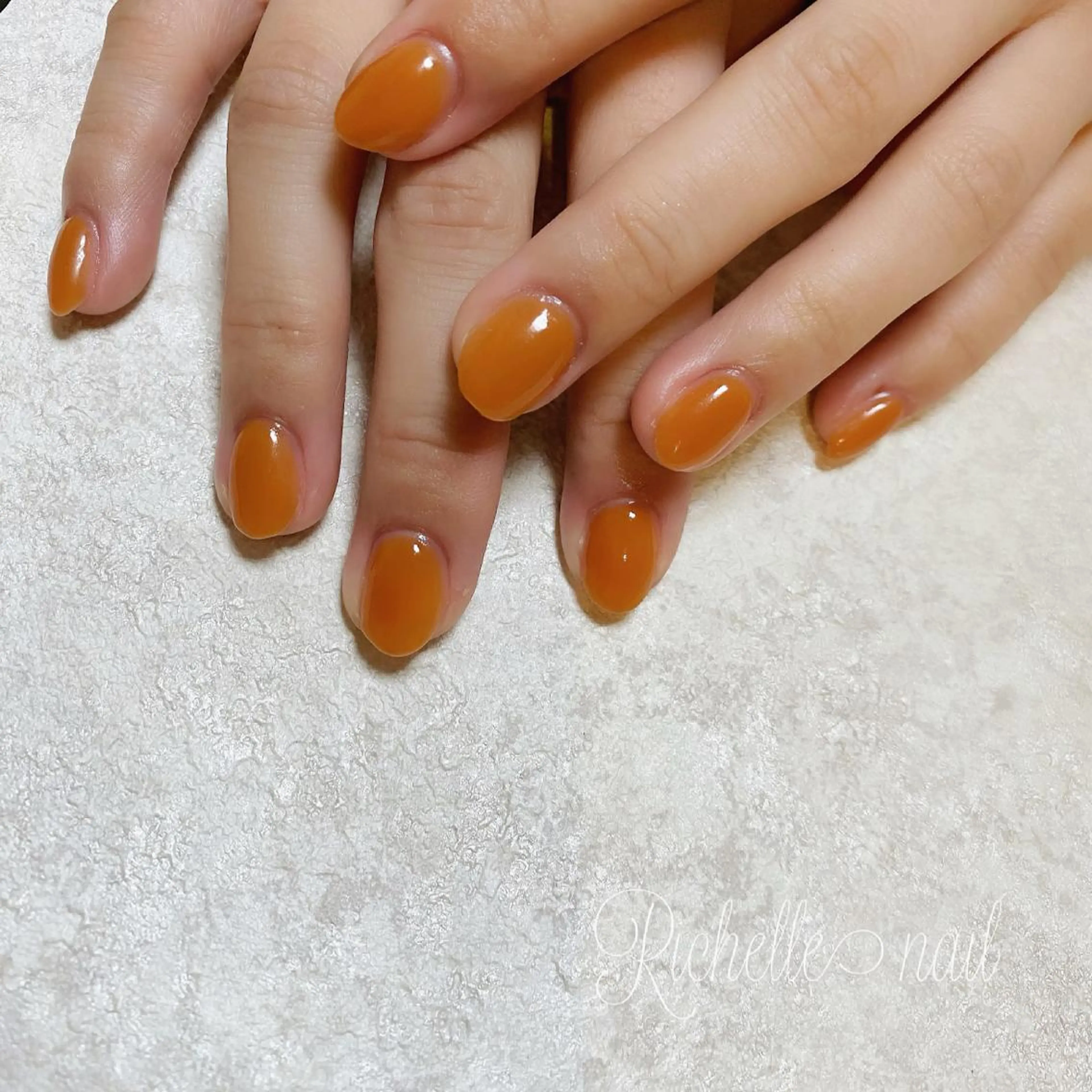 ネイル ハンドネイル nailsalon Éleのネイルデザイン