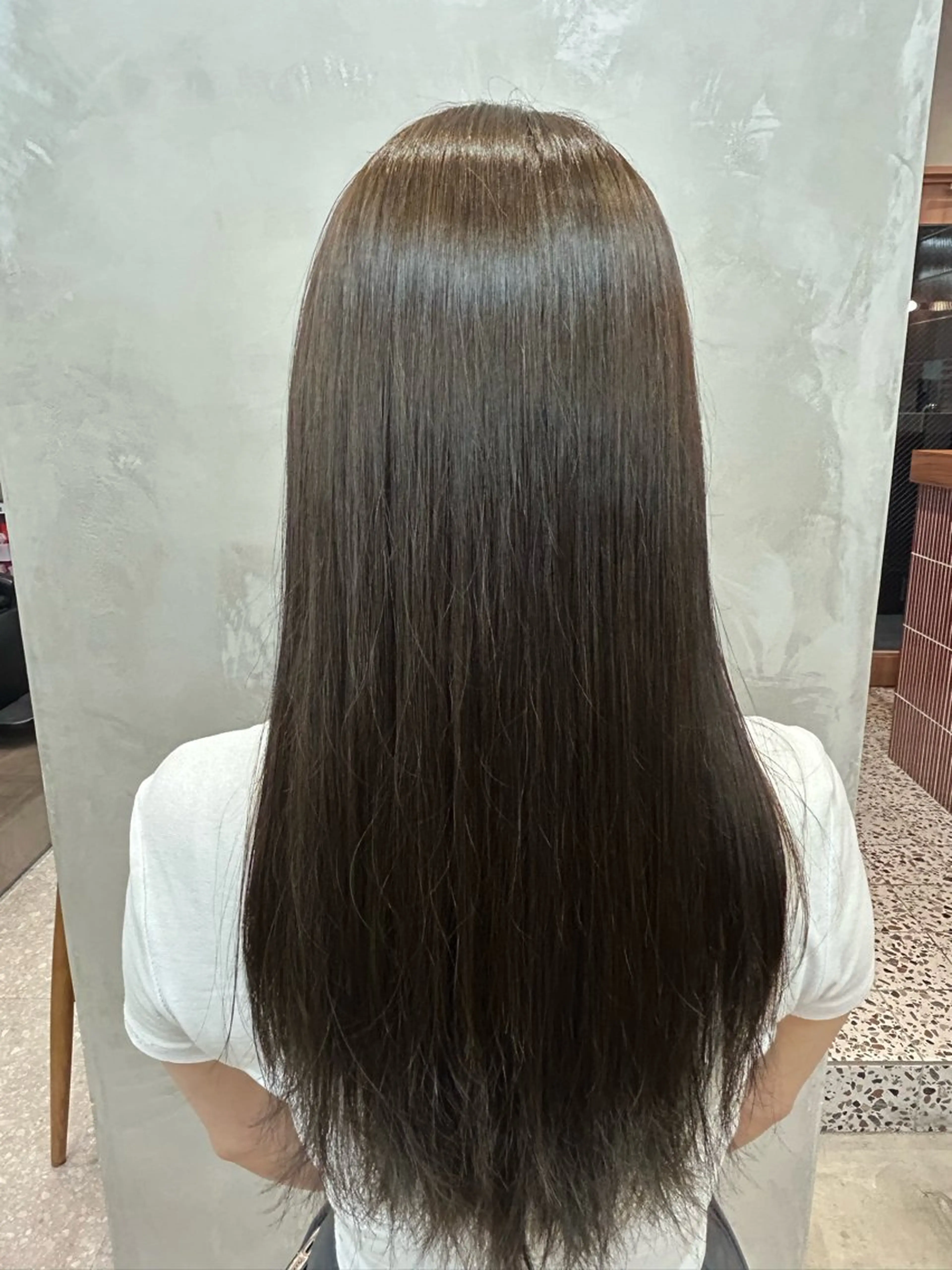 ロング 砂川 渉　fifthのヘアスタイル