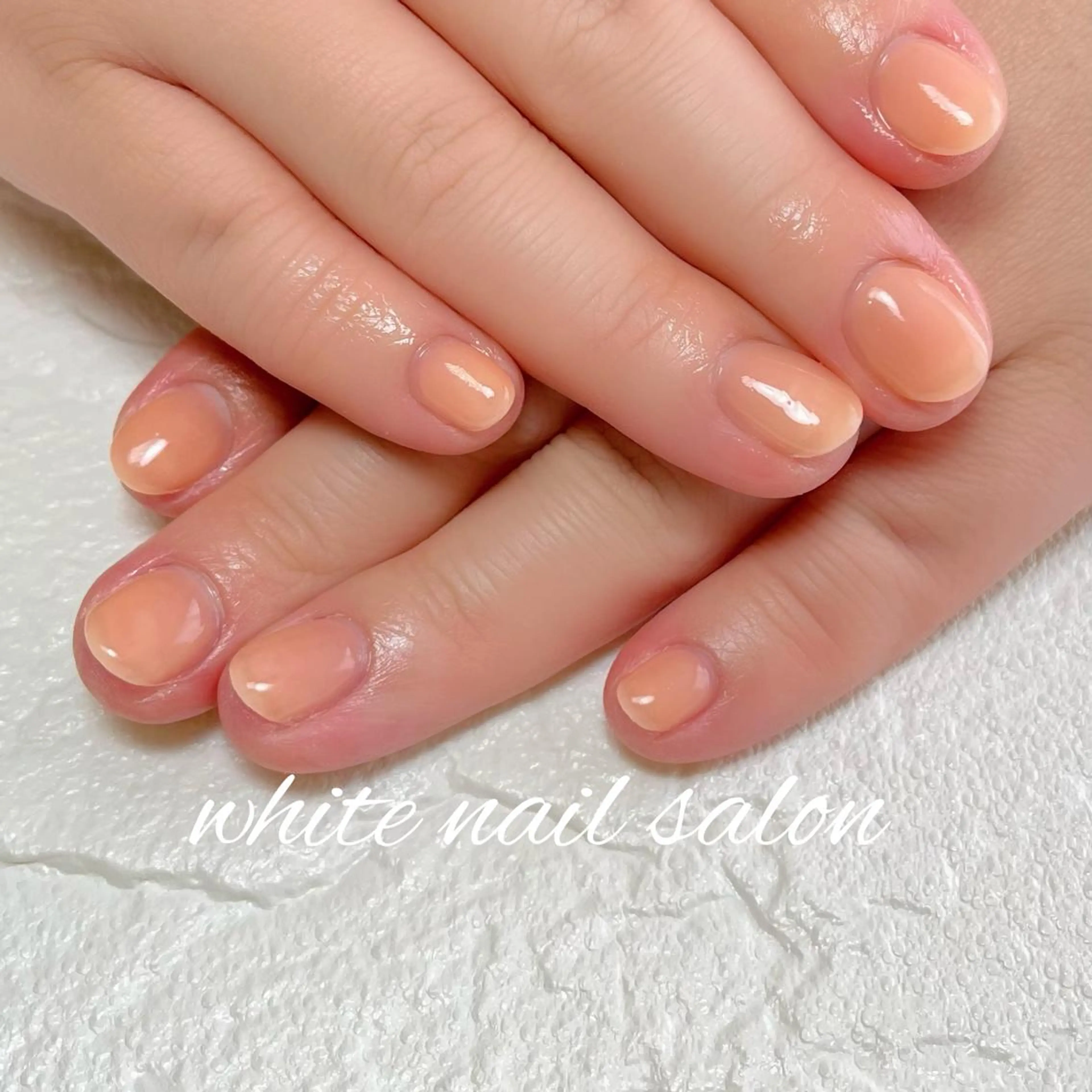 ネイル フットネイル ジェルネイル ハードジェル ラメ(グリッター) 持ち込み ハンドネイル white nail salonのネイルデザイン