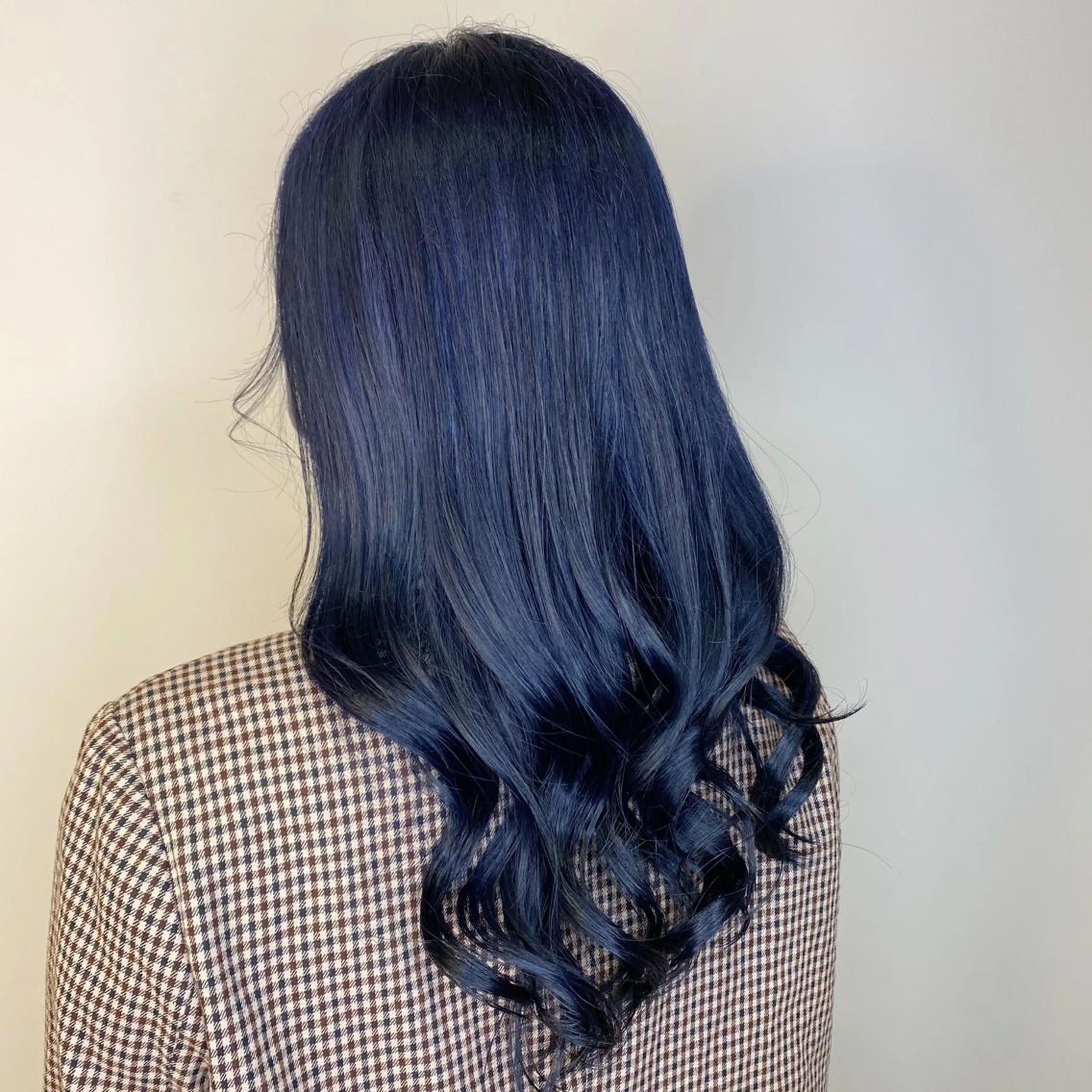 ロング カラー salon village所属・色落ちまで可愛い🧚 心斎橋hikaruのヘアスタイル