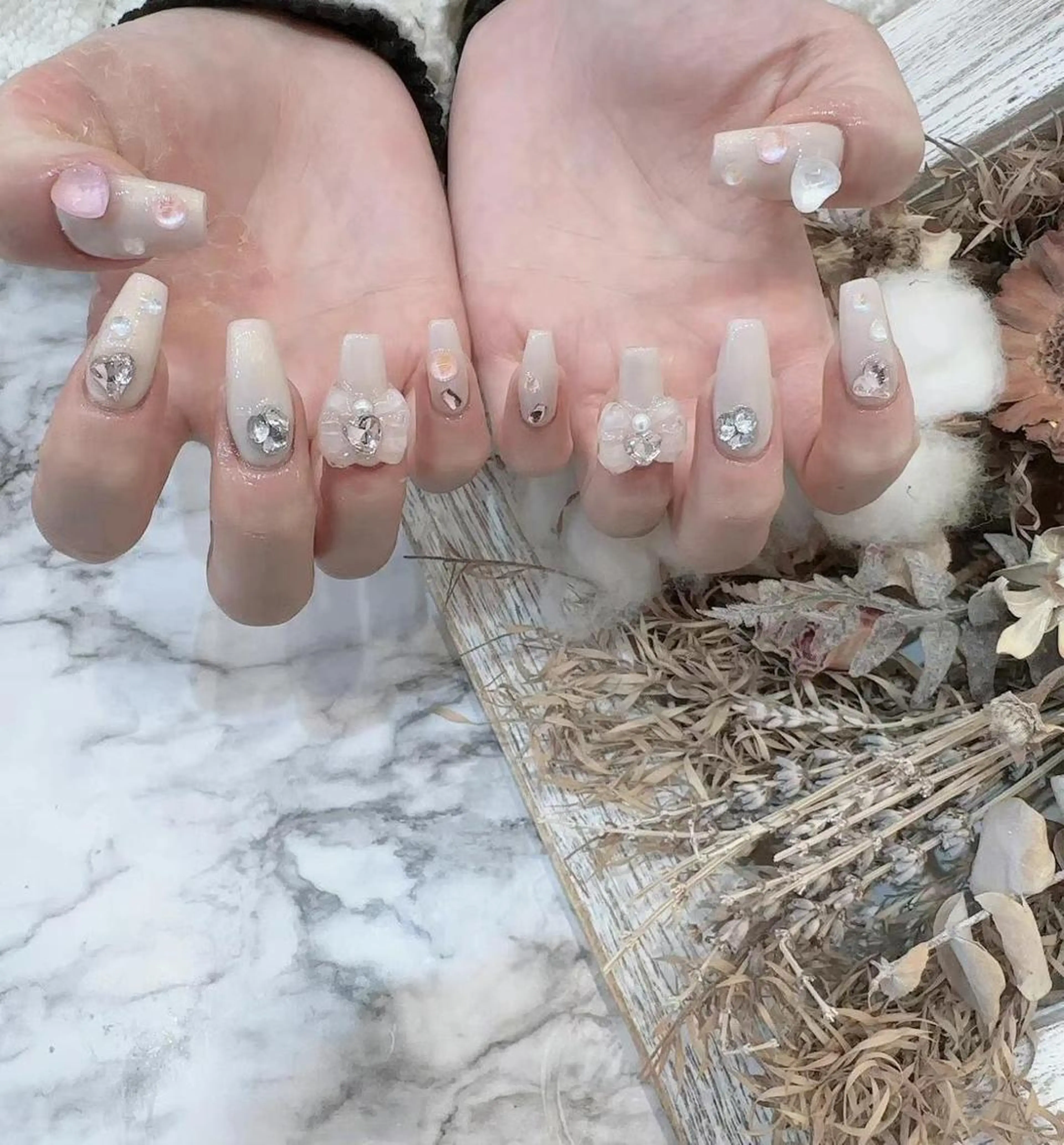 ネイル アートネイル My nail所属・babarla Nailのネイルデザイン