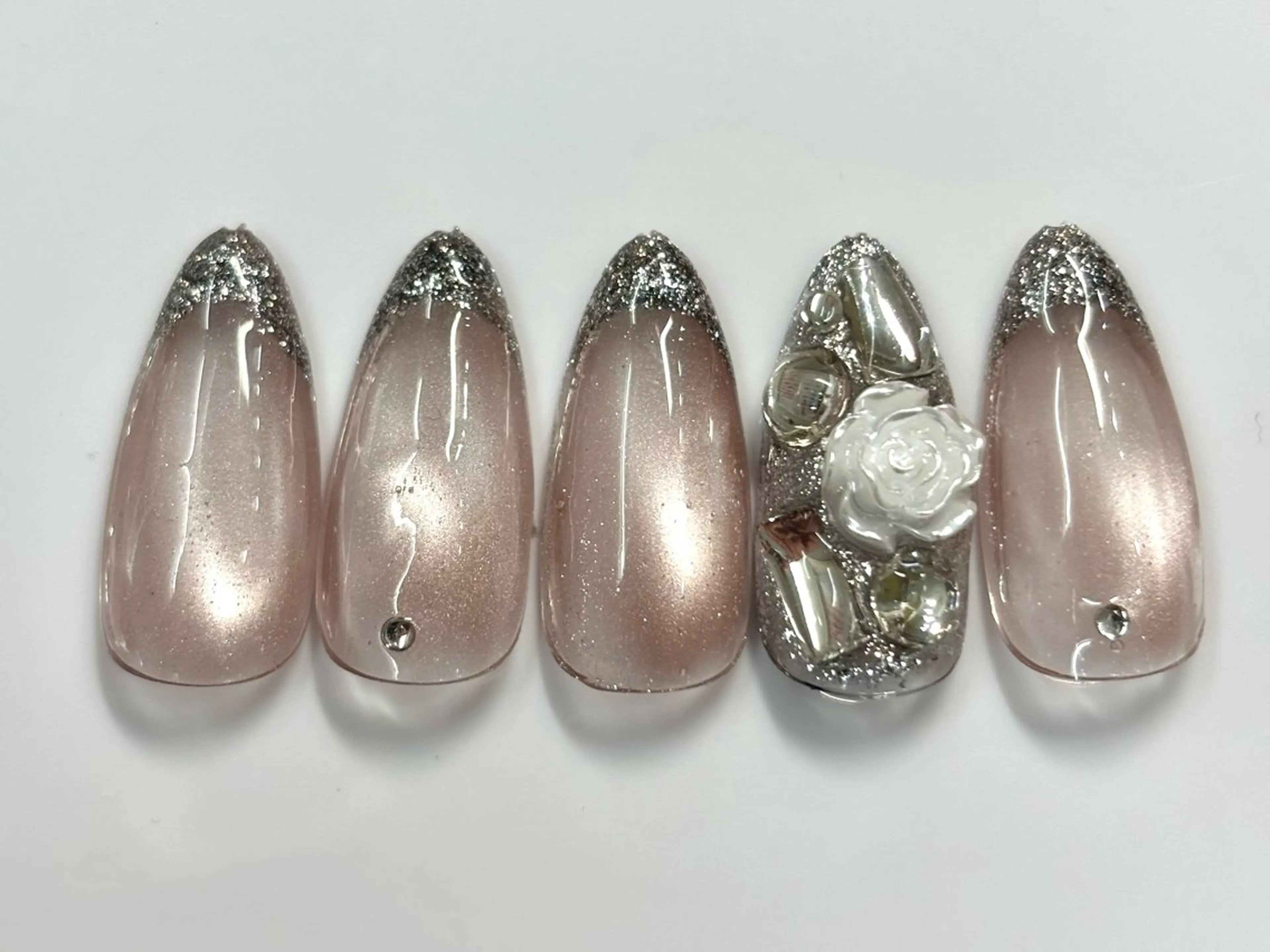 ネイル ハンドネイル Nailsalon Graciasのネイルデザイン