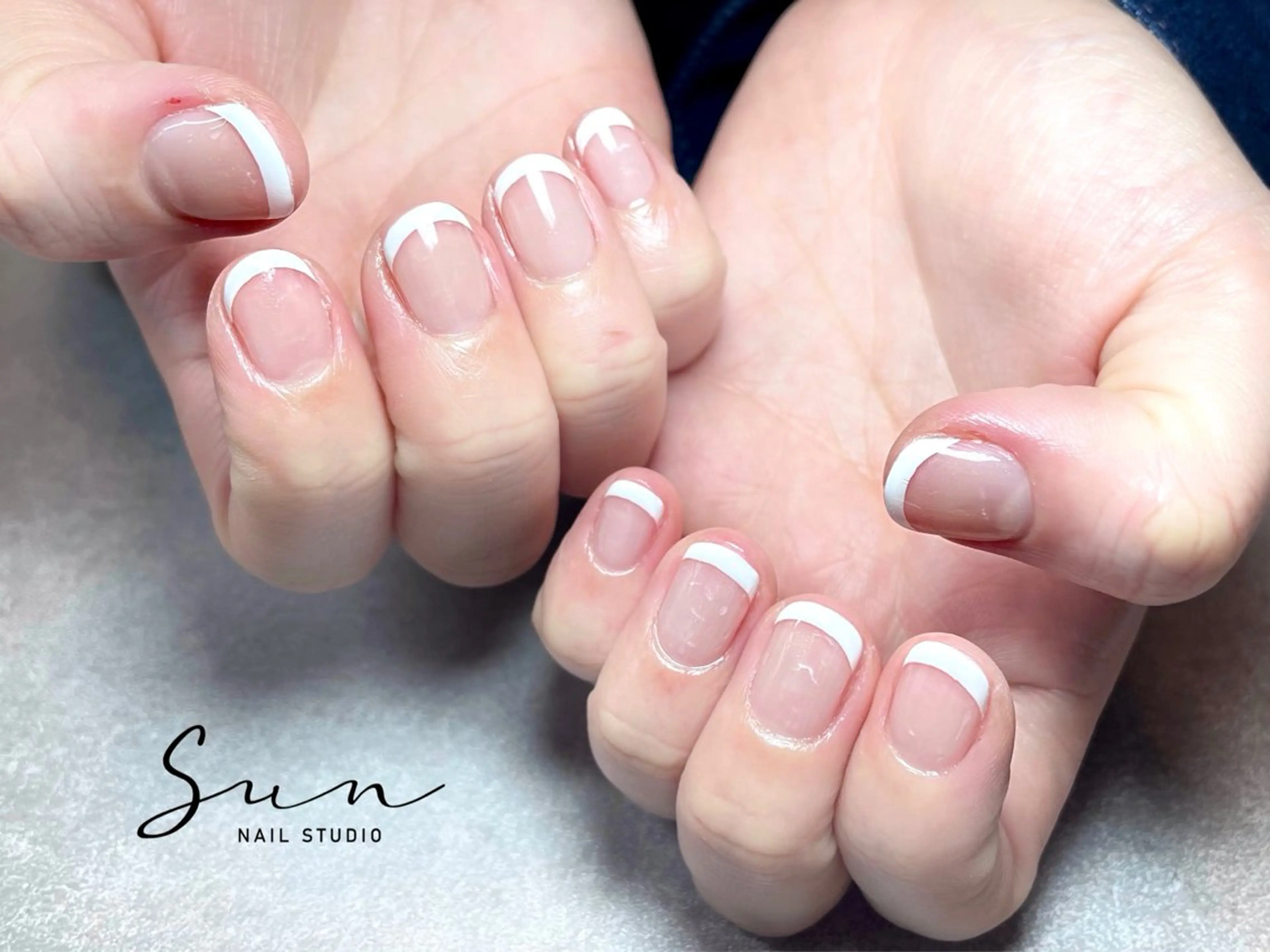 ネイル ハンドネイル ハンドケア SUN nail上本町のネイルデザイン