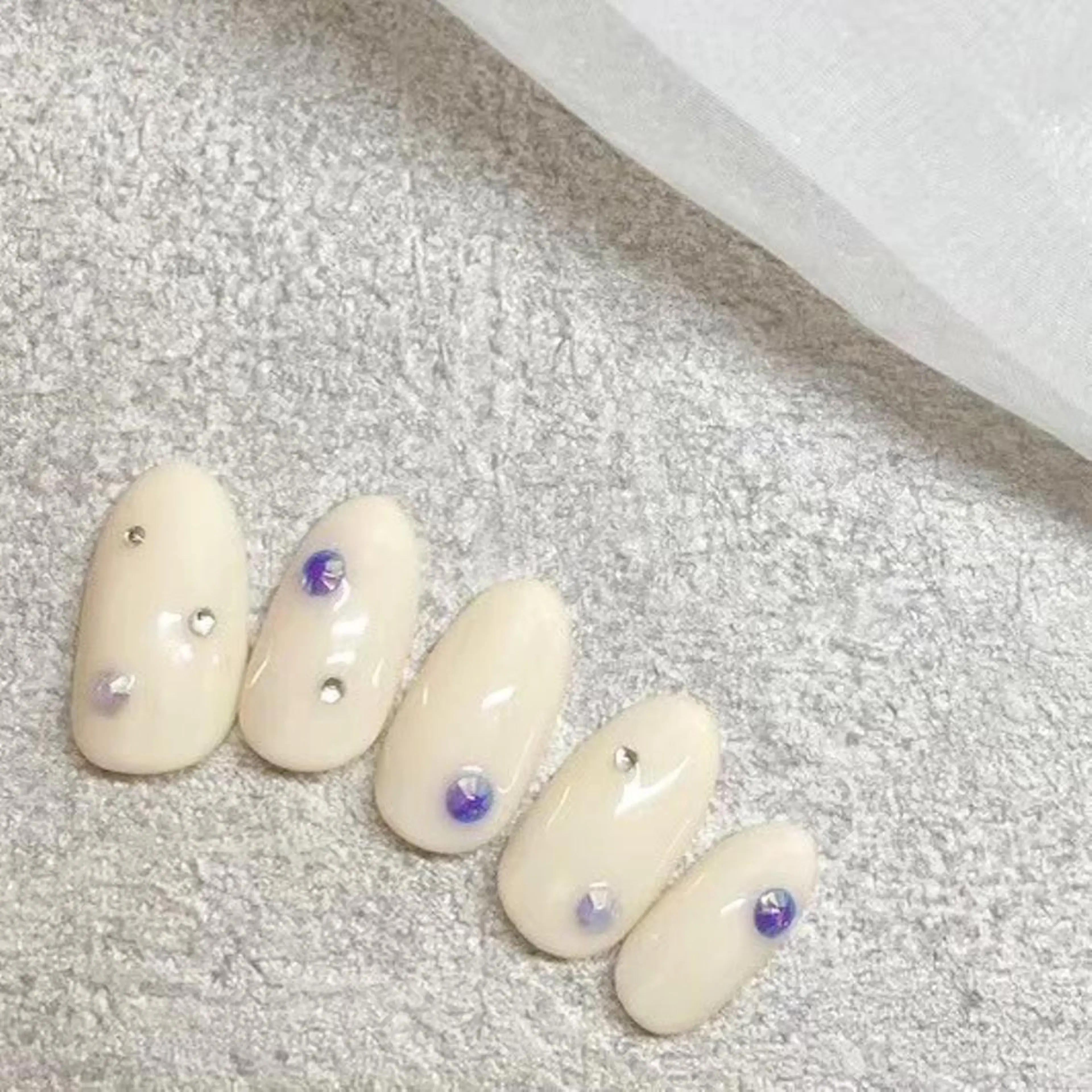 ネイル Nailsalon Cibelle江坂のネイルデザイン