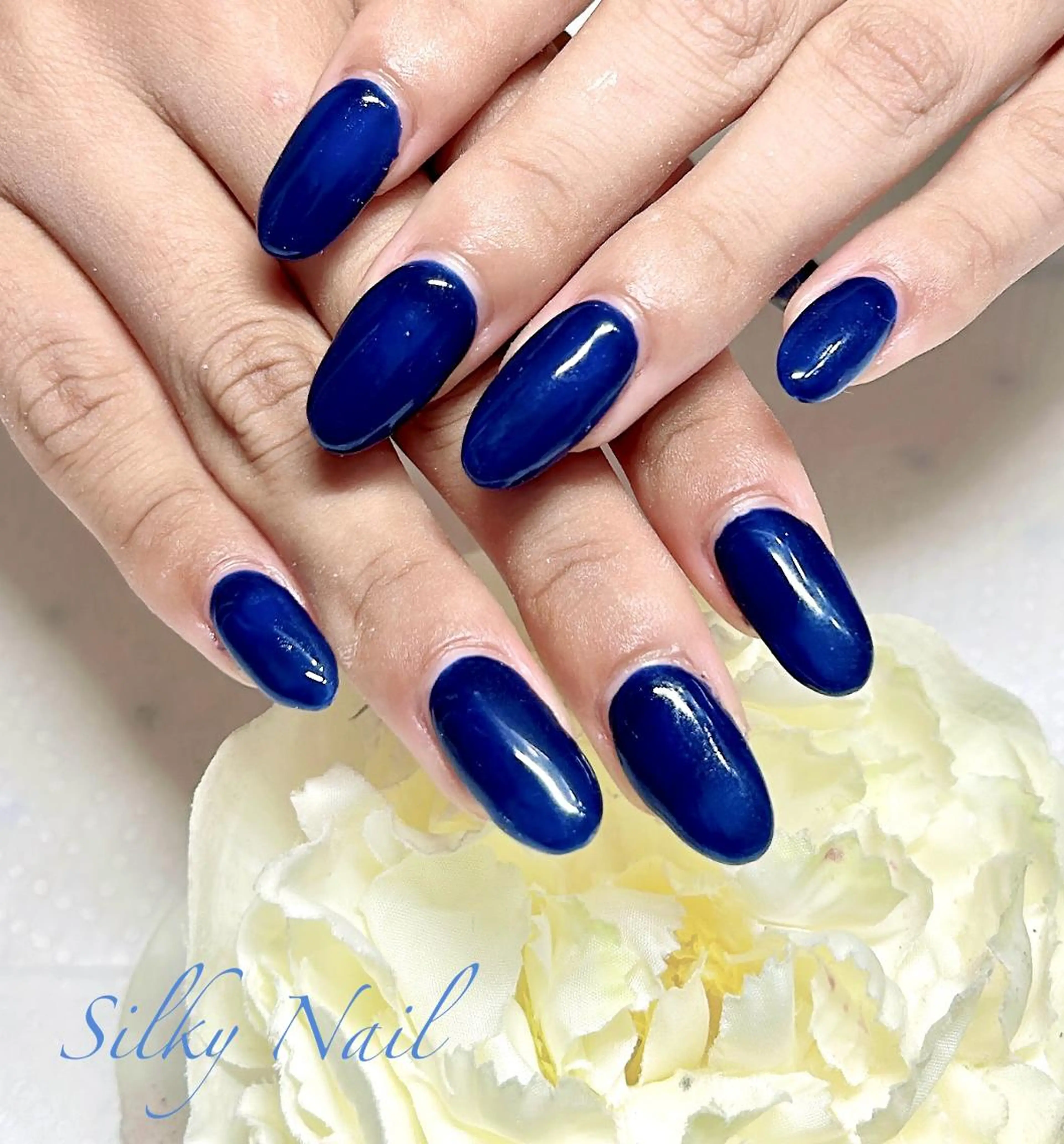 ネイル Silky Nail _staffのネイルデザイン