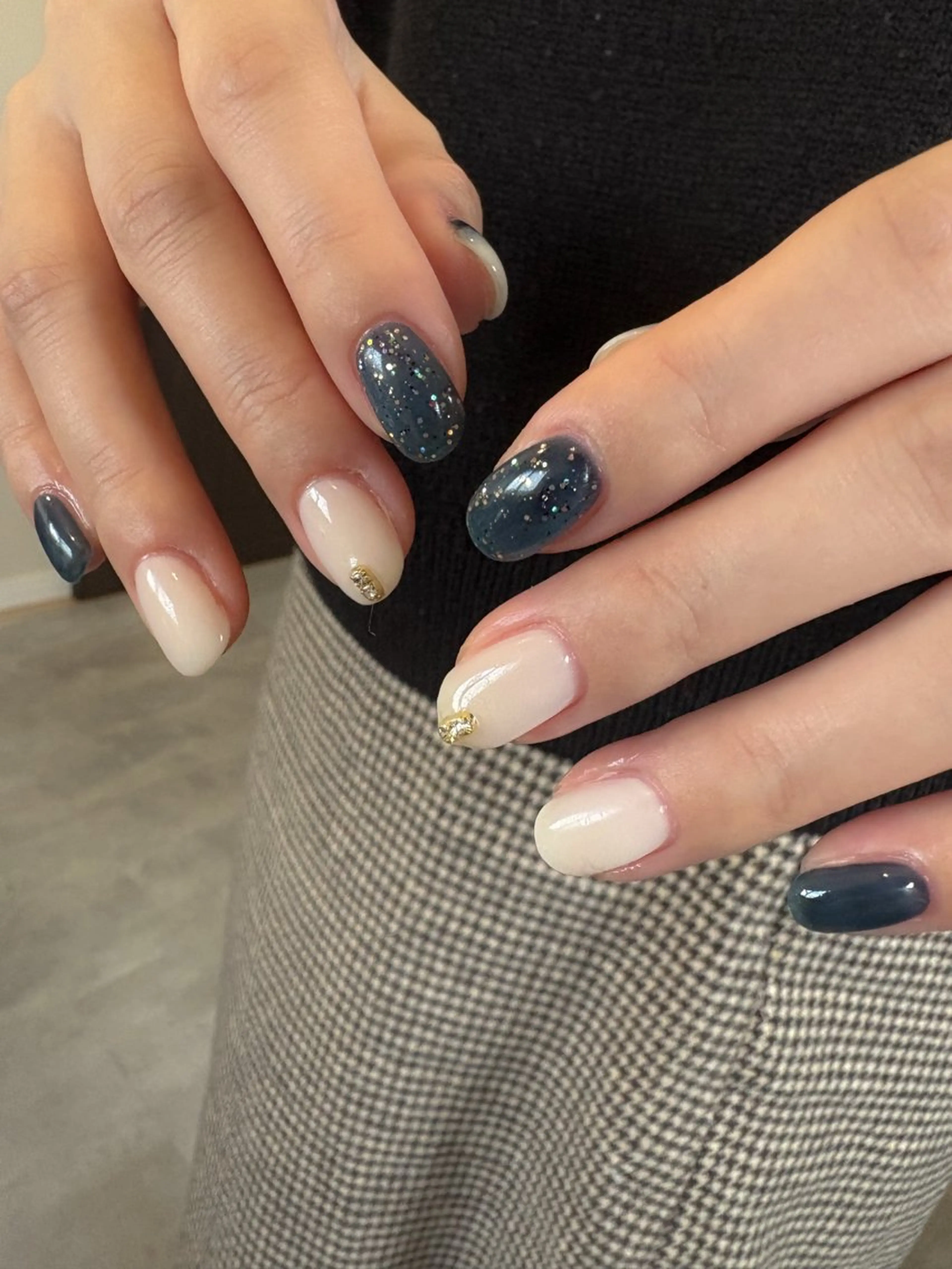 ネイル ハンドネイル ARUM nail shokoのネイルデザイン