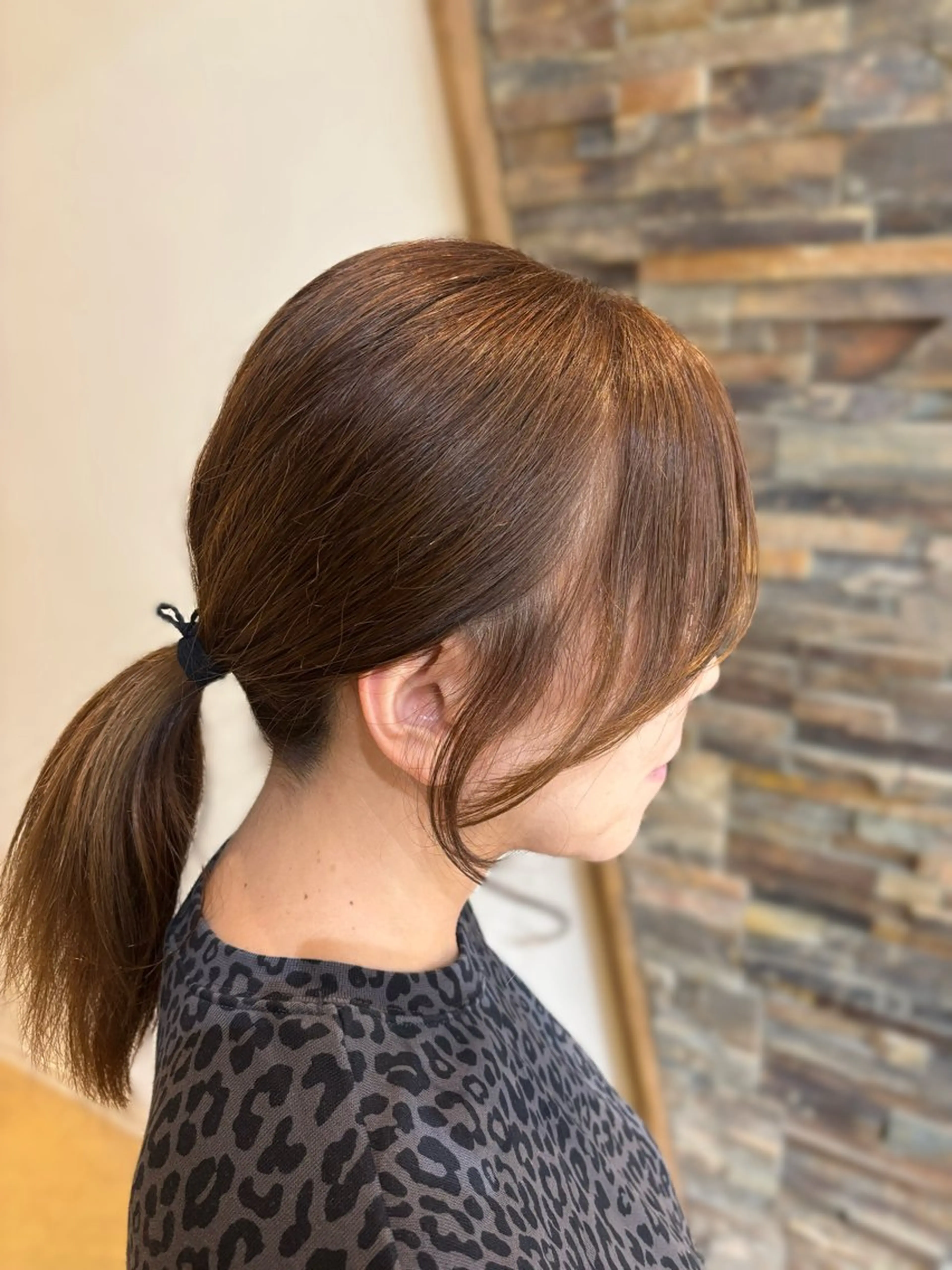 ロング SUNS/鈴木 亜門のヘアスタイル