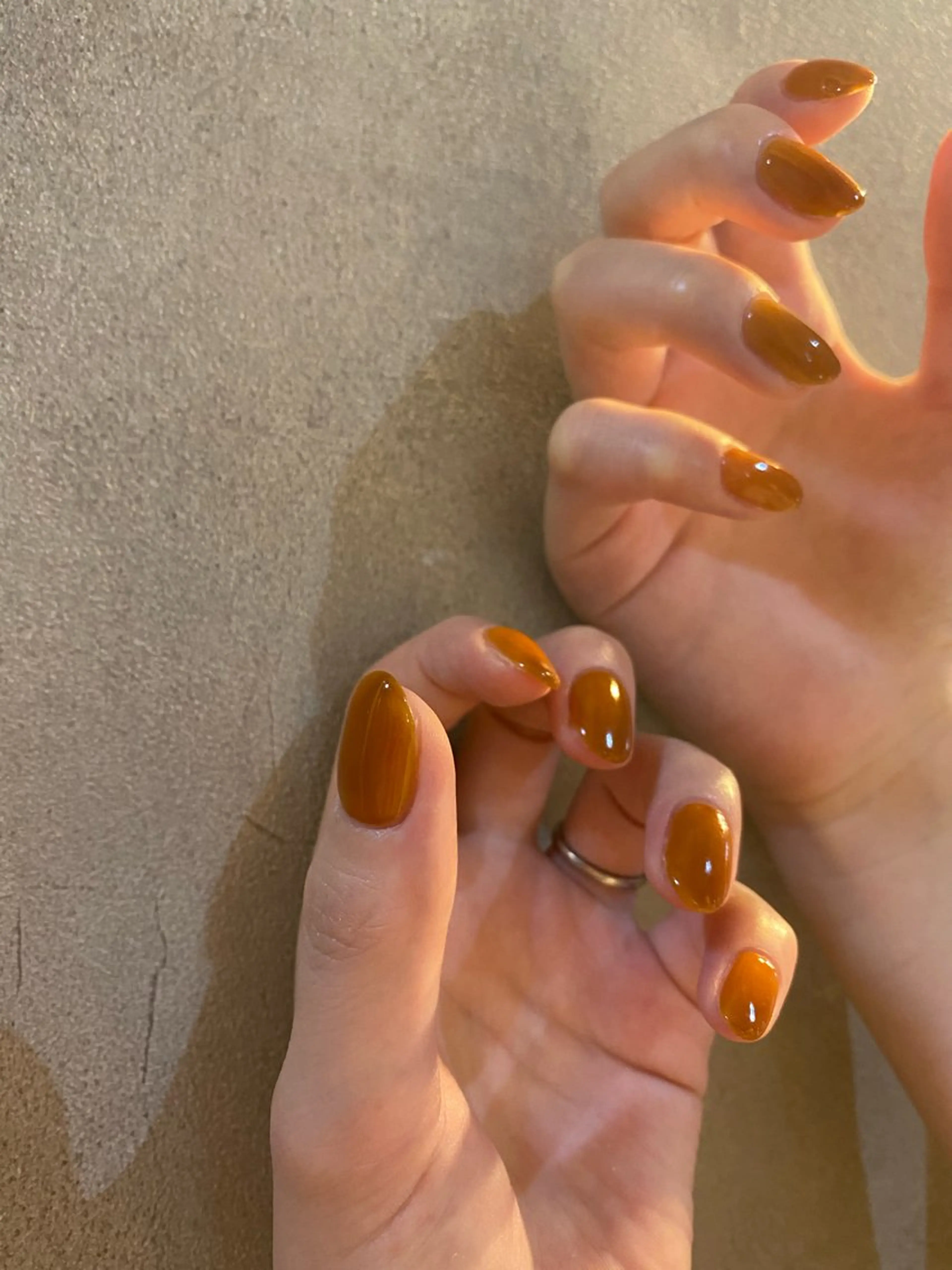 ネイル ハンドネイル Yarm As Etelのネイルデザイン