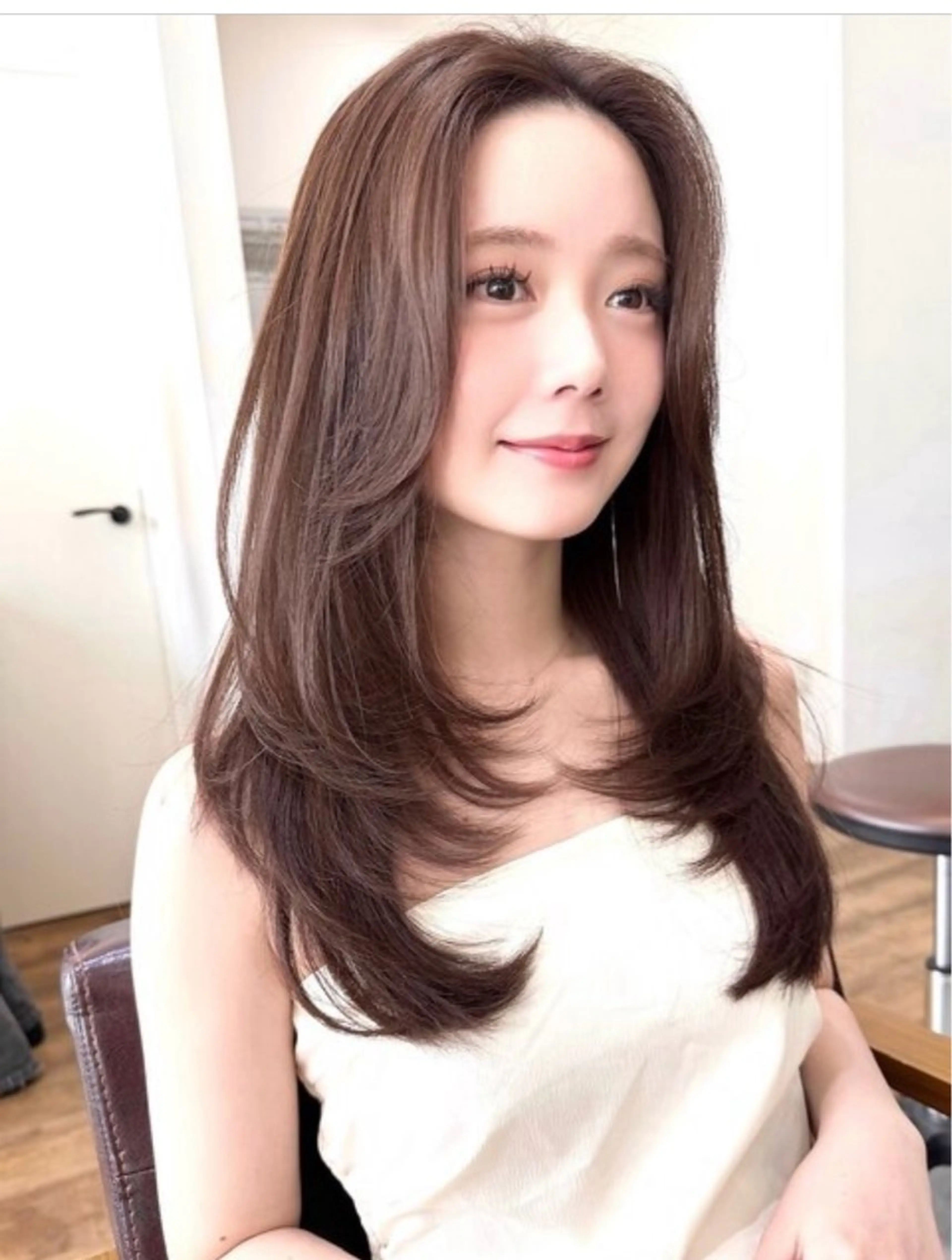 ミディアム Côte所属・ショート/ボブカット ゆい/Côte表参道のヘアスタイル