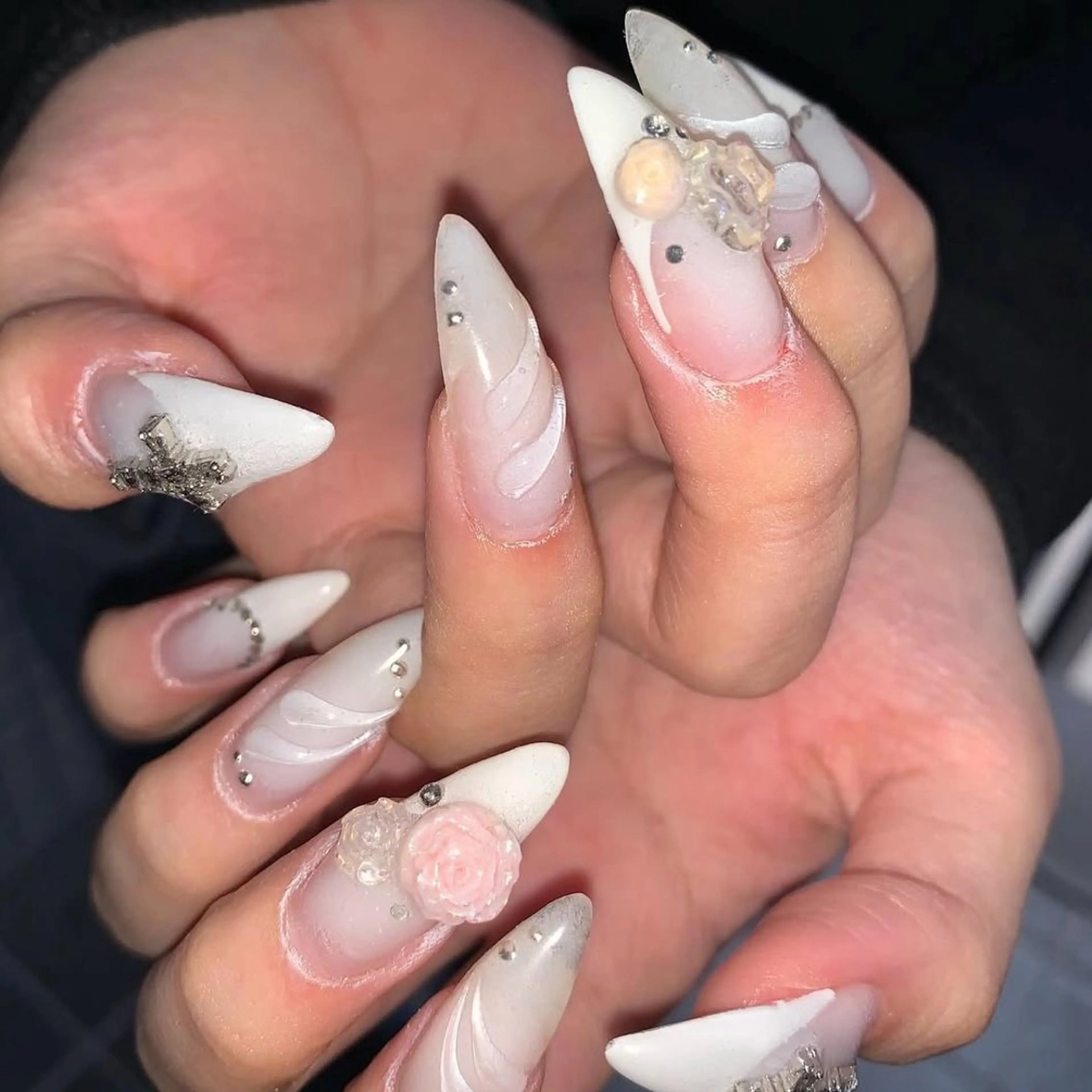 ネイル つめノ さきのネイルデザイン