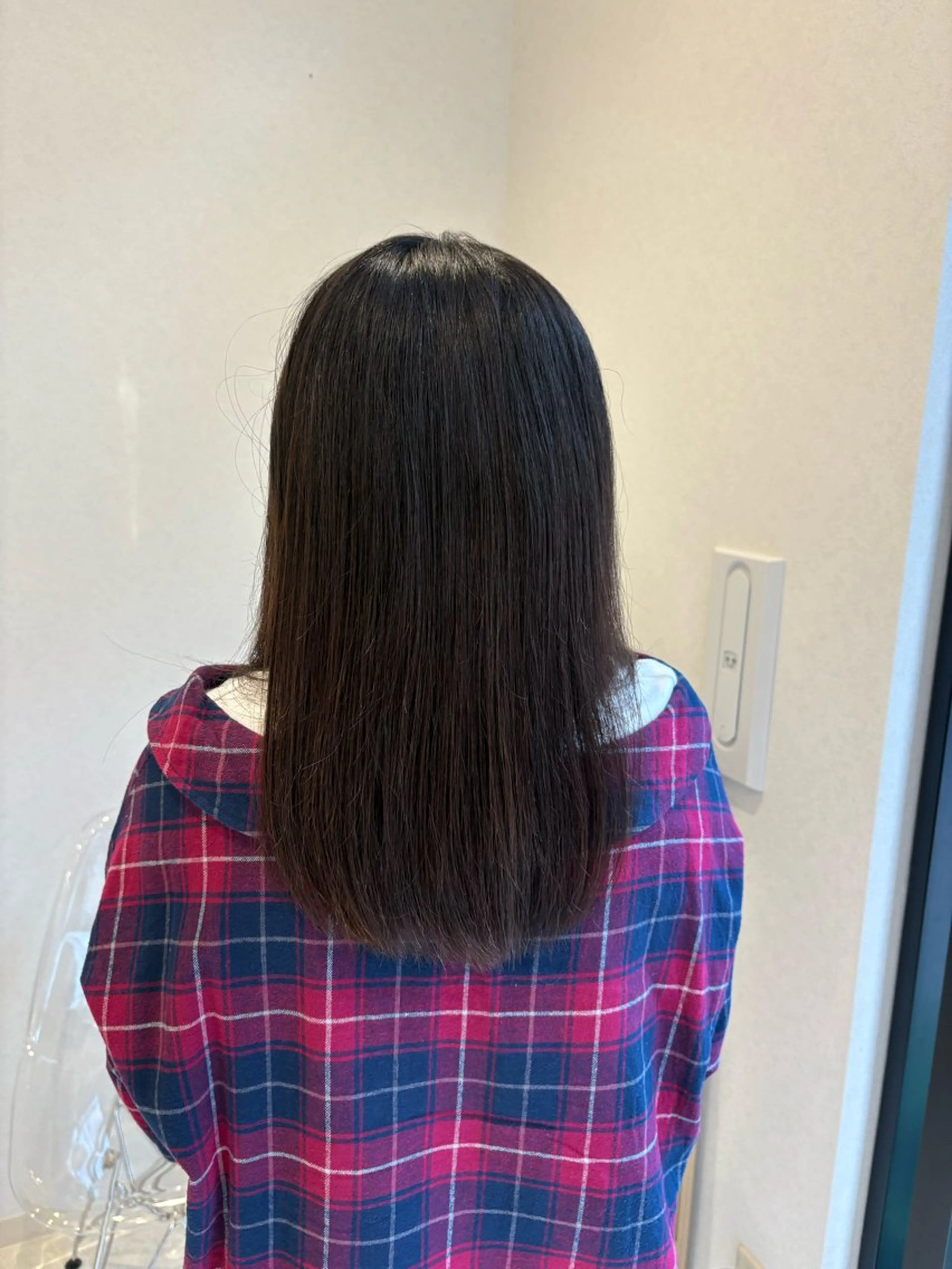 ロング カット イシカワ ユウタのヘアスタイル