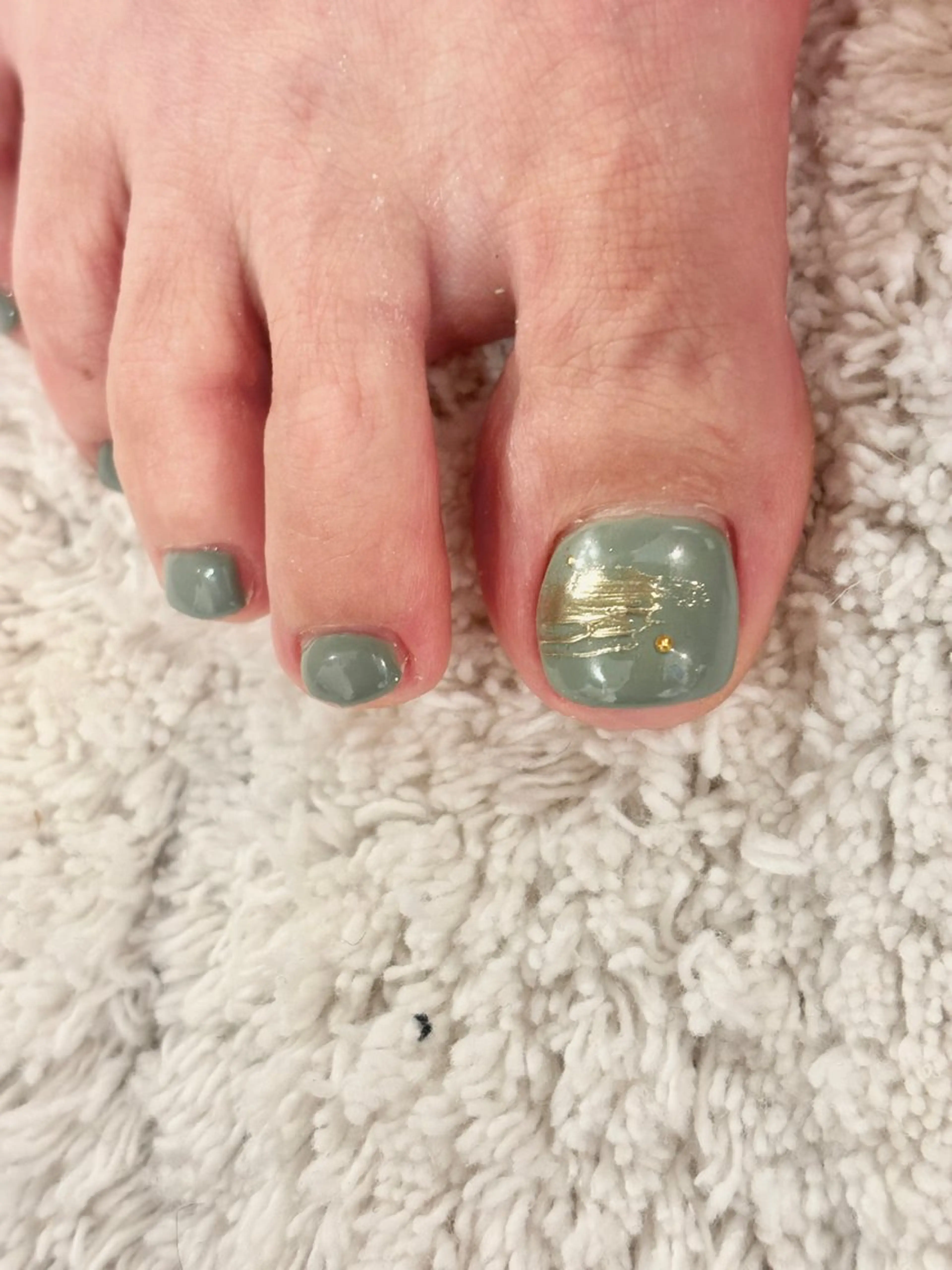 ネイル フットネイル Nailed it! Chie・センター北のネイルデザイン