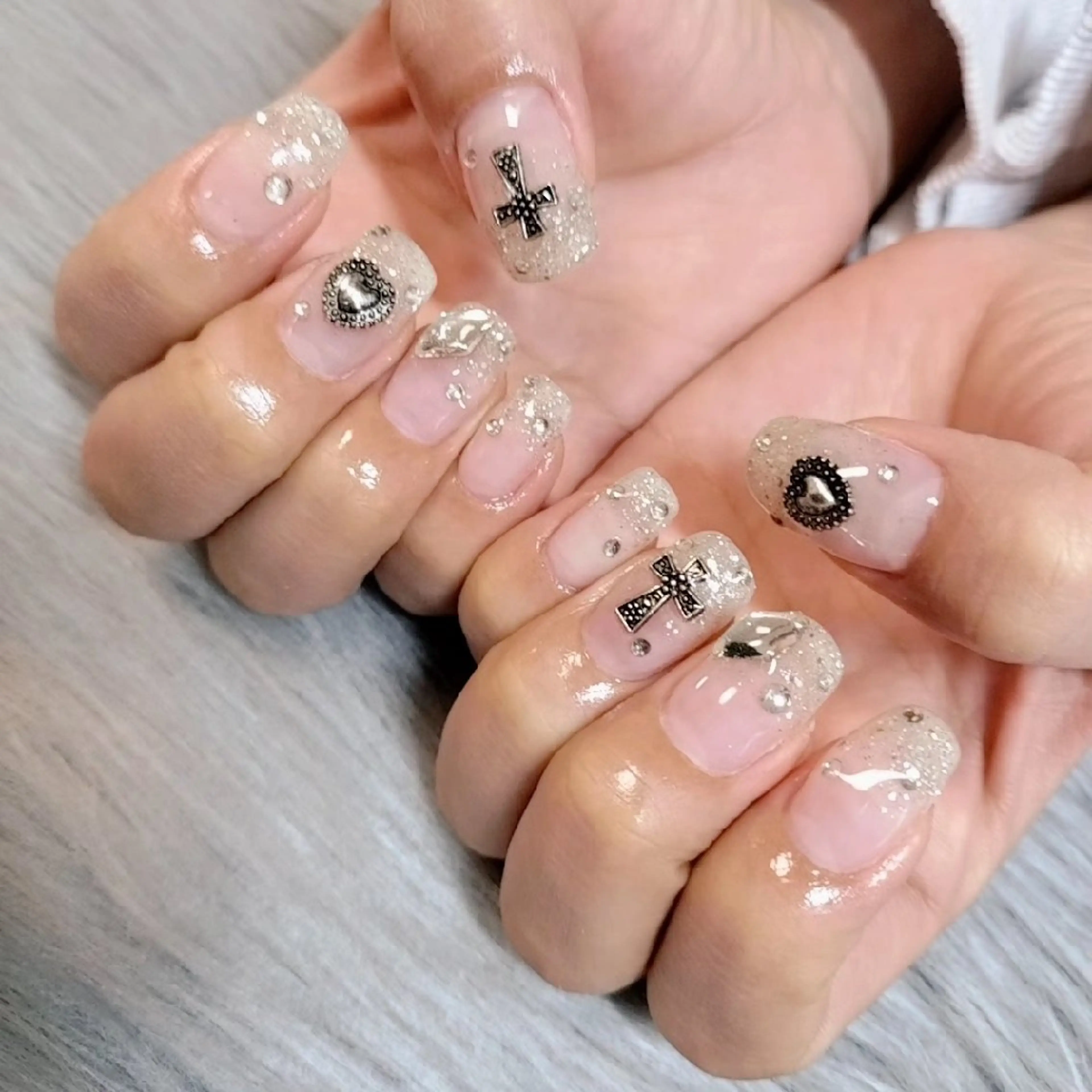 ネイル Kame_ nail🐢💕のネイルデザイン