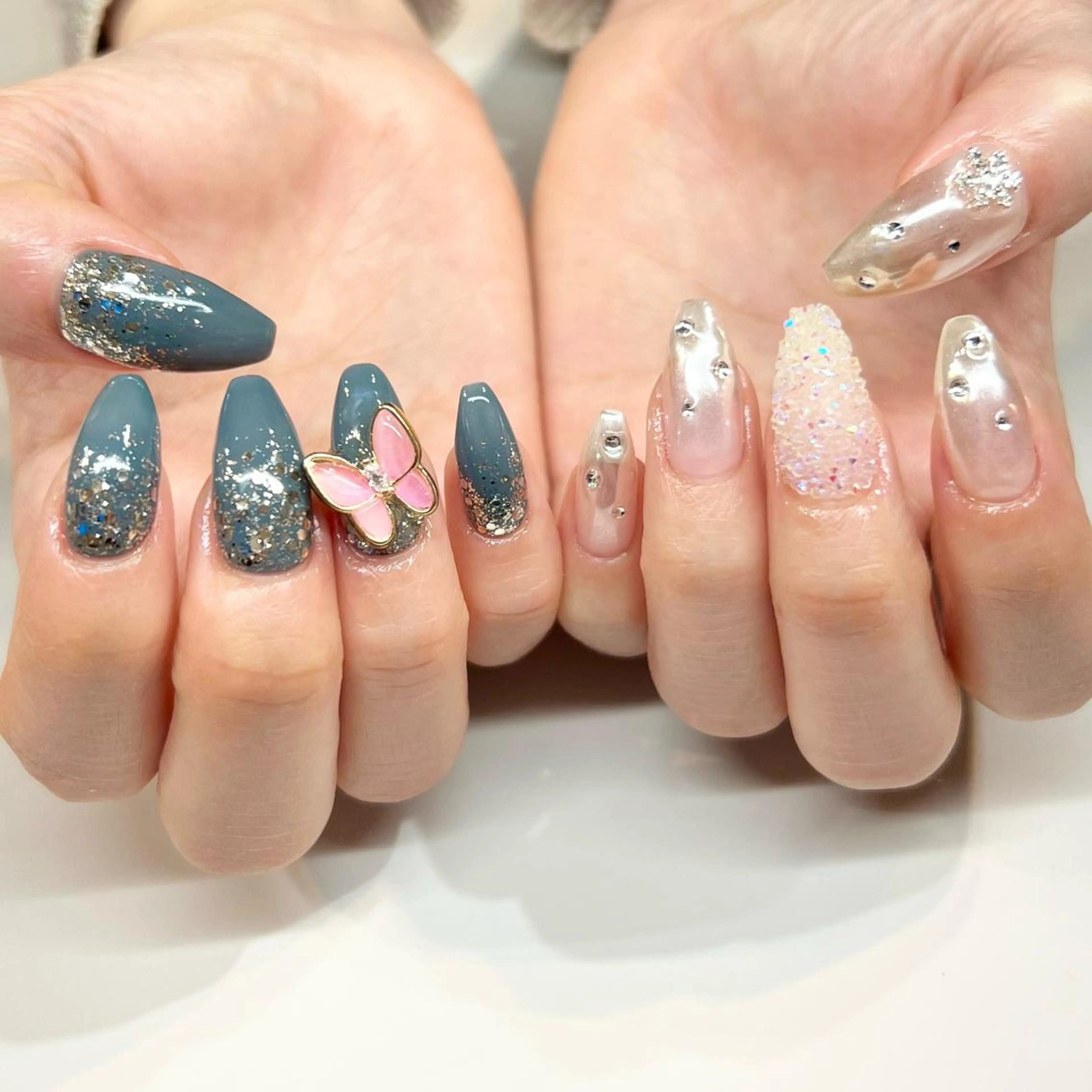 ネイル WEZU NAILのネイルデザイン