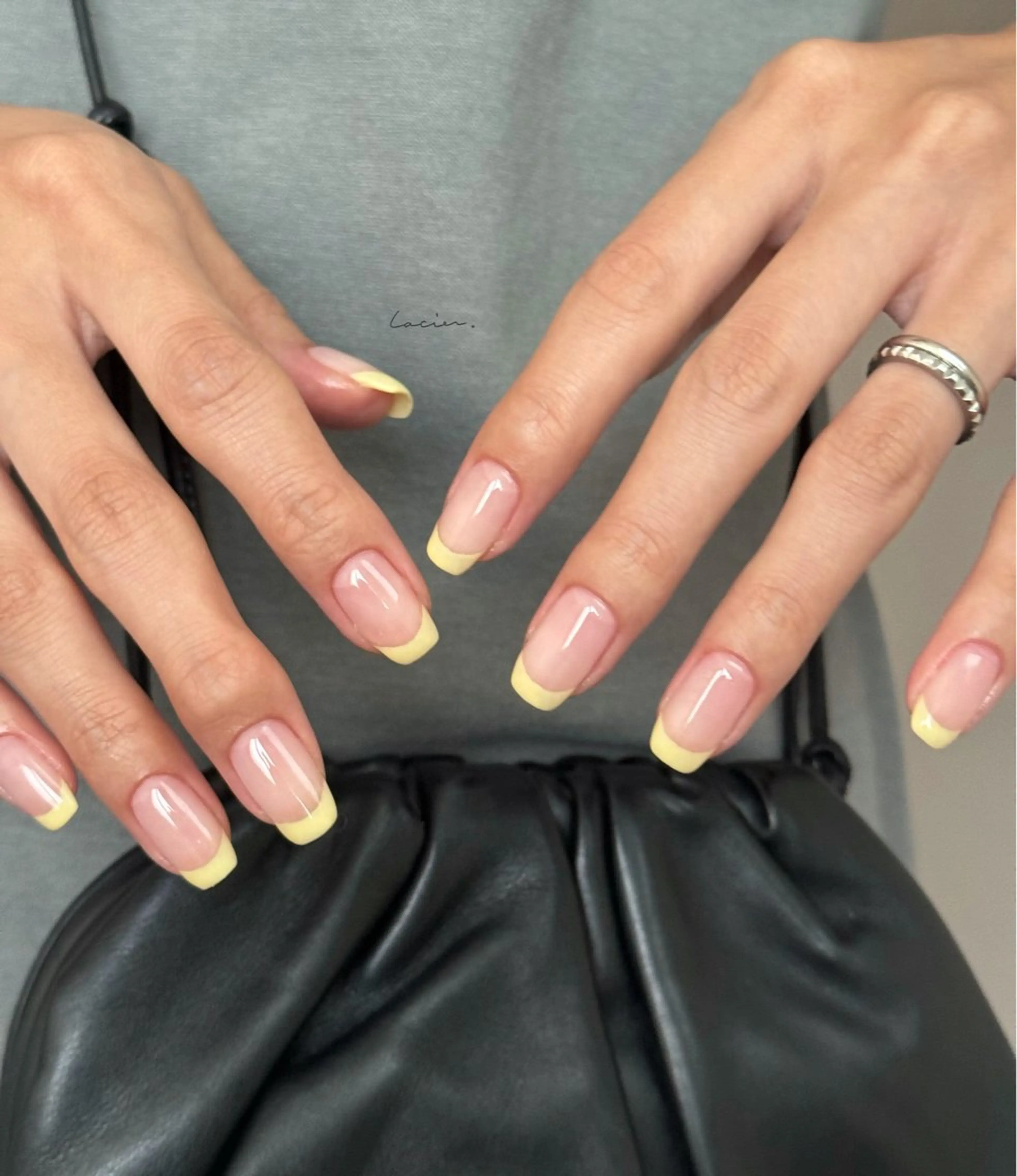ネイル ハンドネイル lacier nailのネイルデザイン