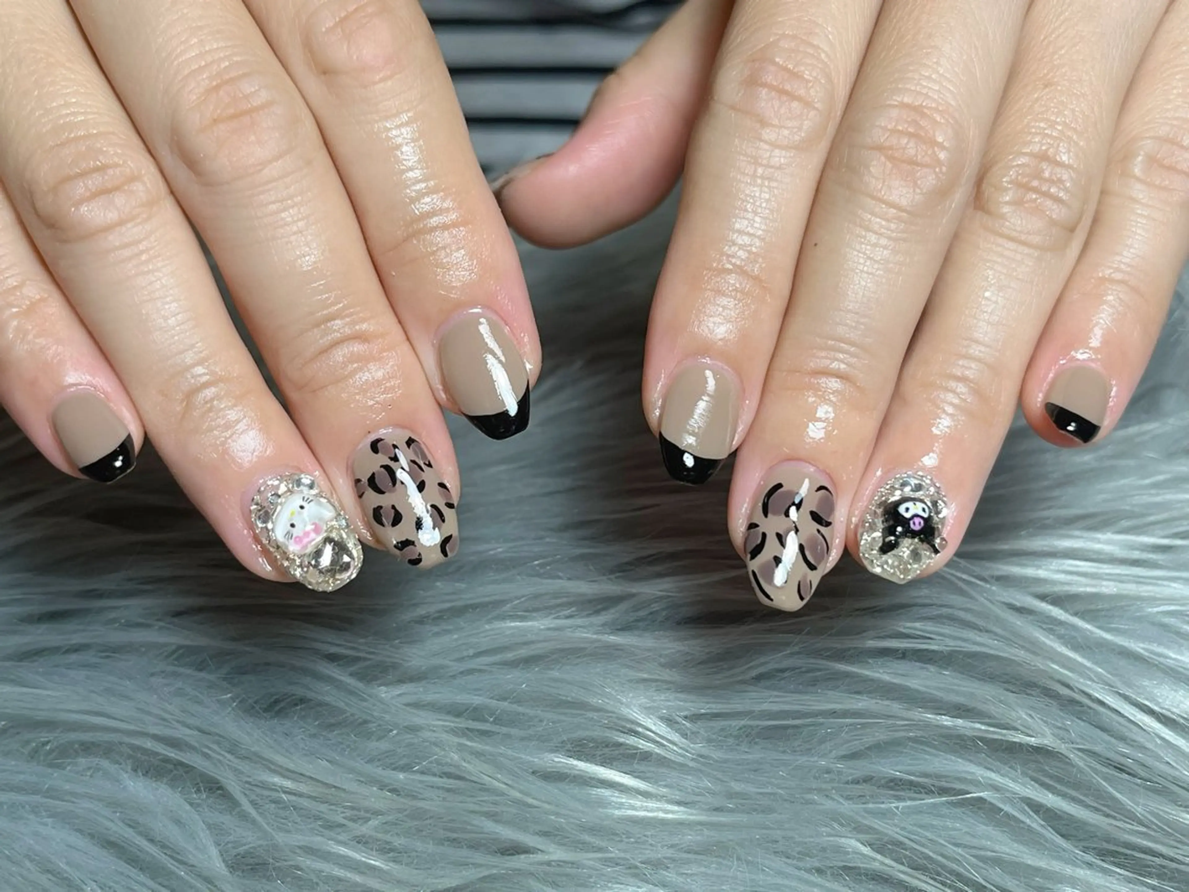 ネイル misaki nailのネイルデザイン