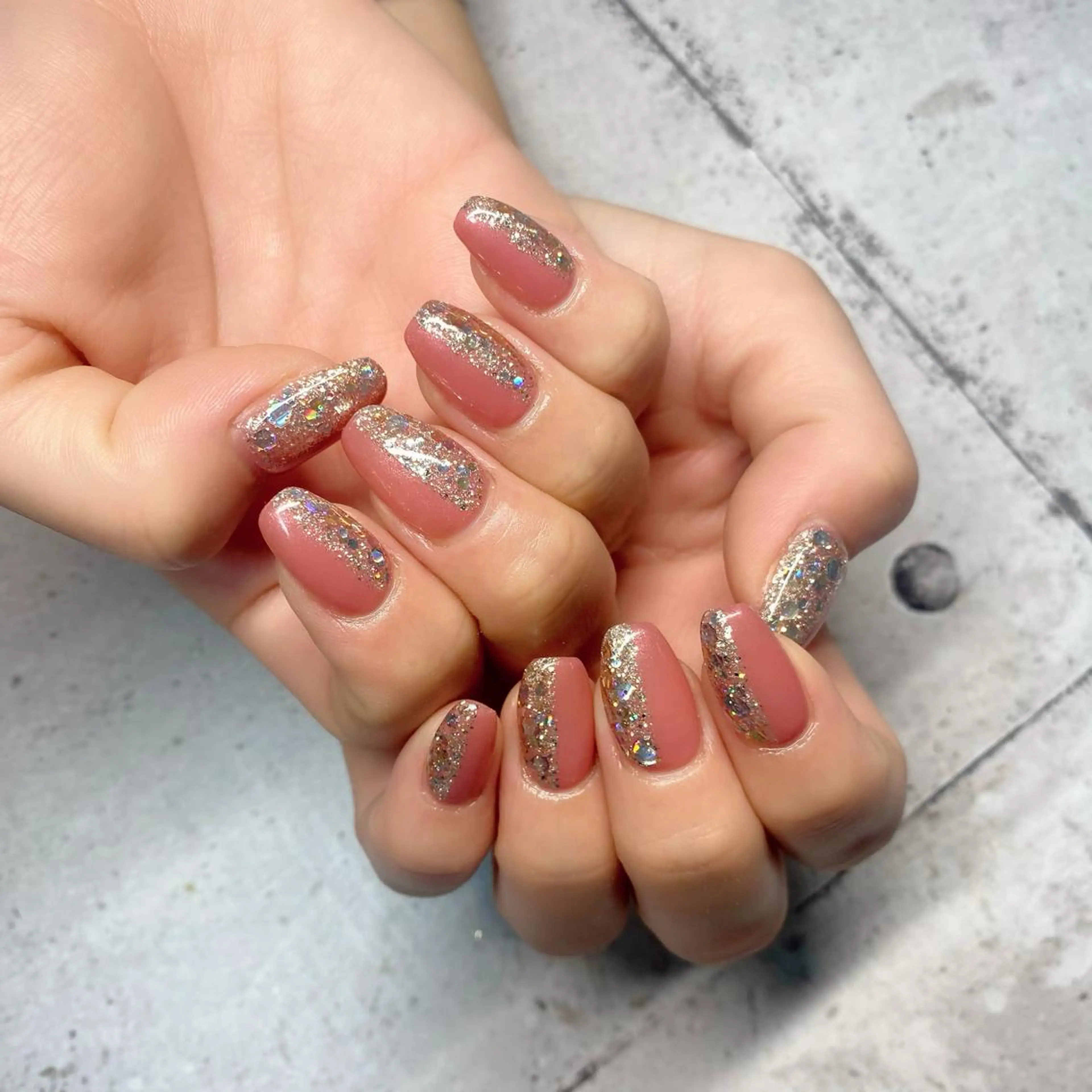 ネイル ハンドネイル NAIL SALON あんび所属・nail salon あんびのネイルデザイン