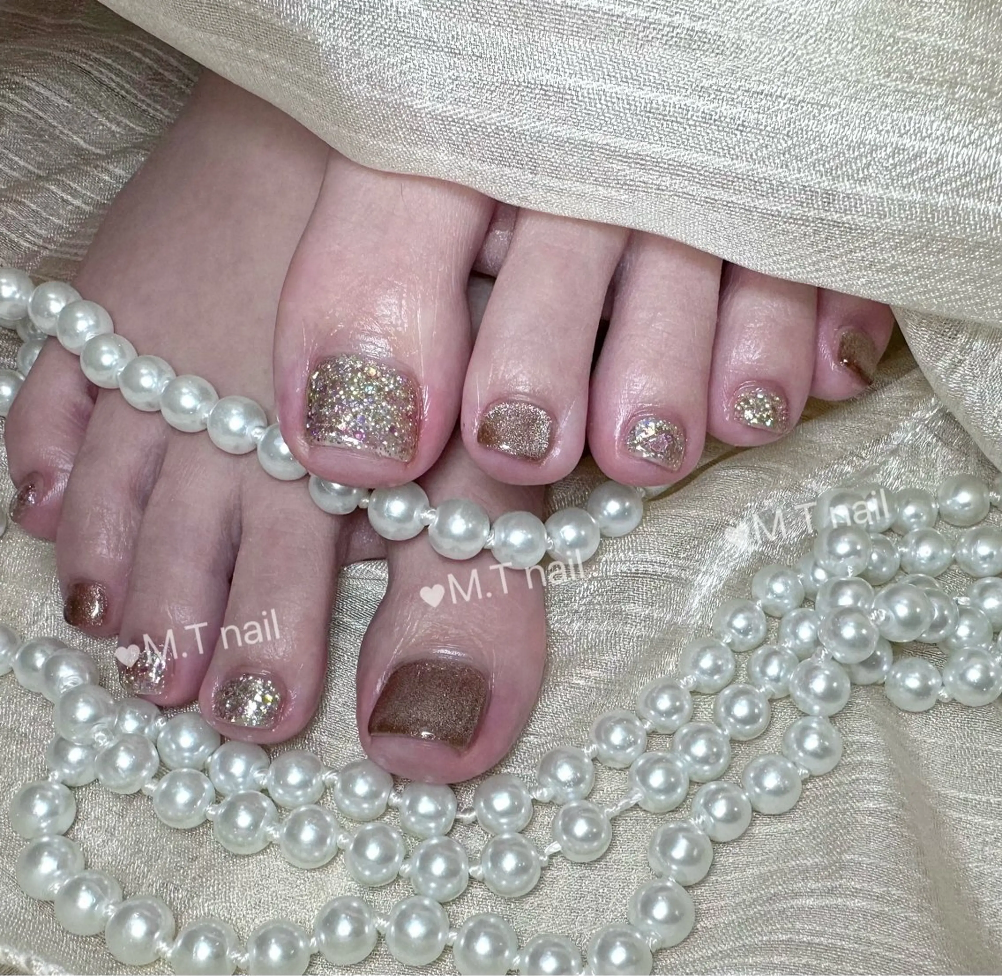 ネイル M.T  nail所属・M.T nailのネイルデザイン