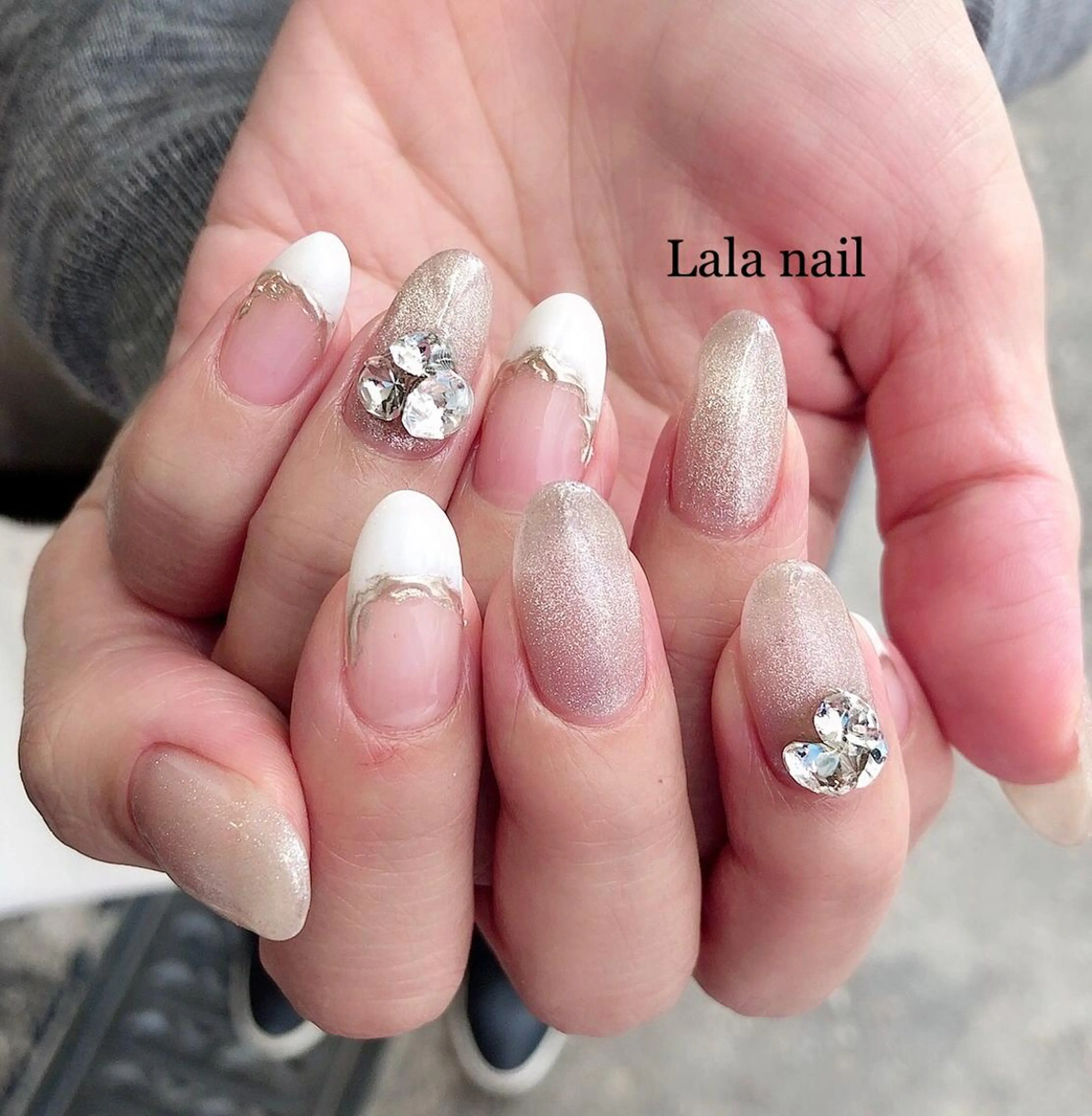 ネイル Lala nailのネイルデザイン