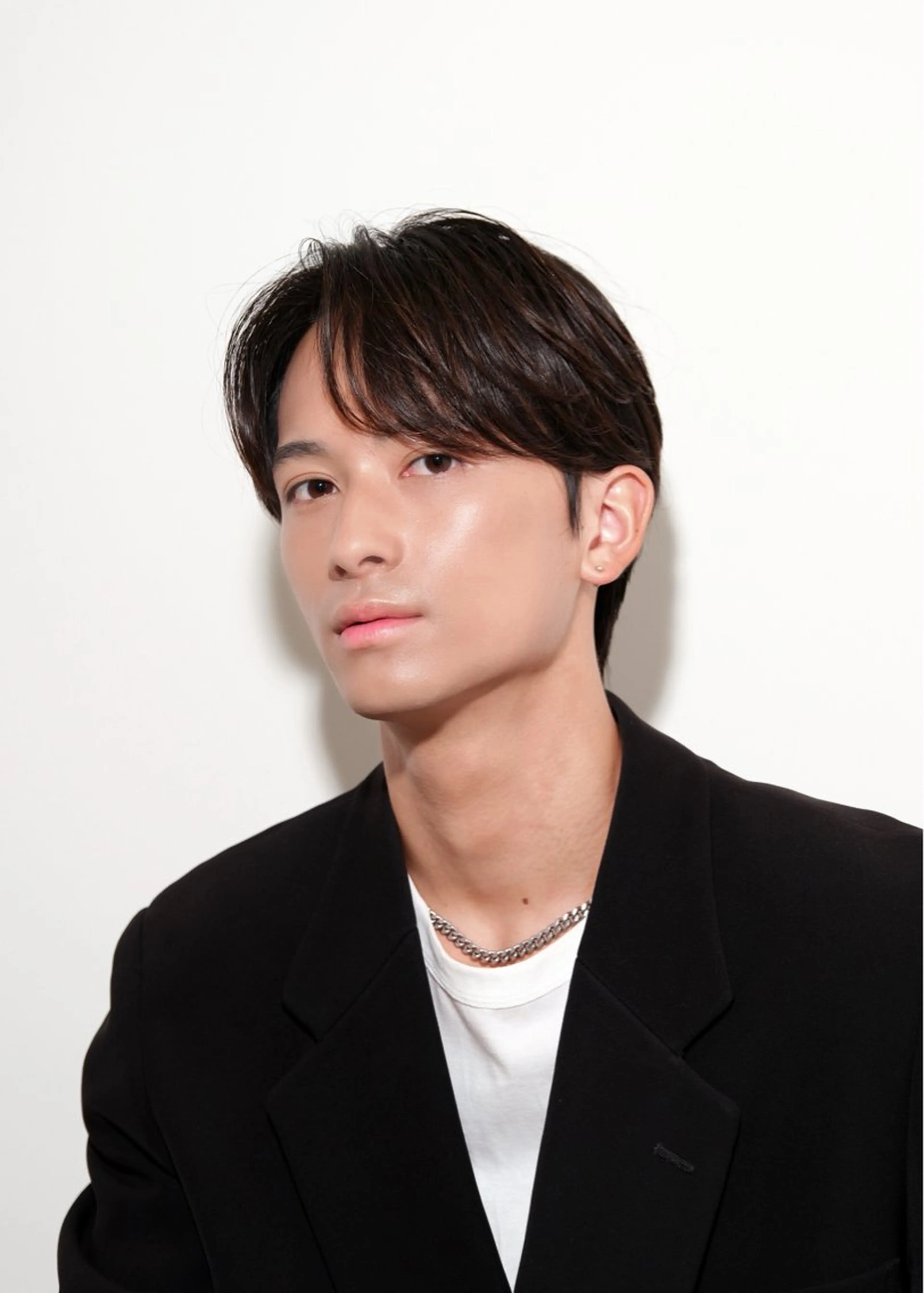 【メンズ限定】カット撮影モデル募集‼️ナチュラルヘア、韓国ヘアの写真