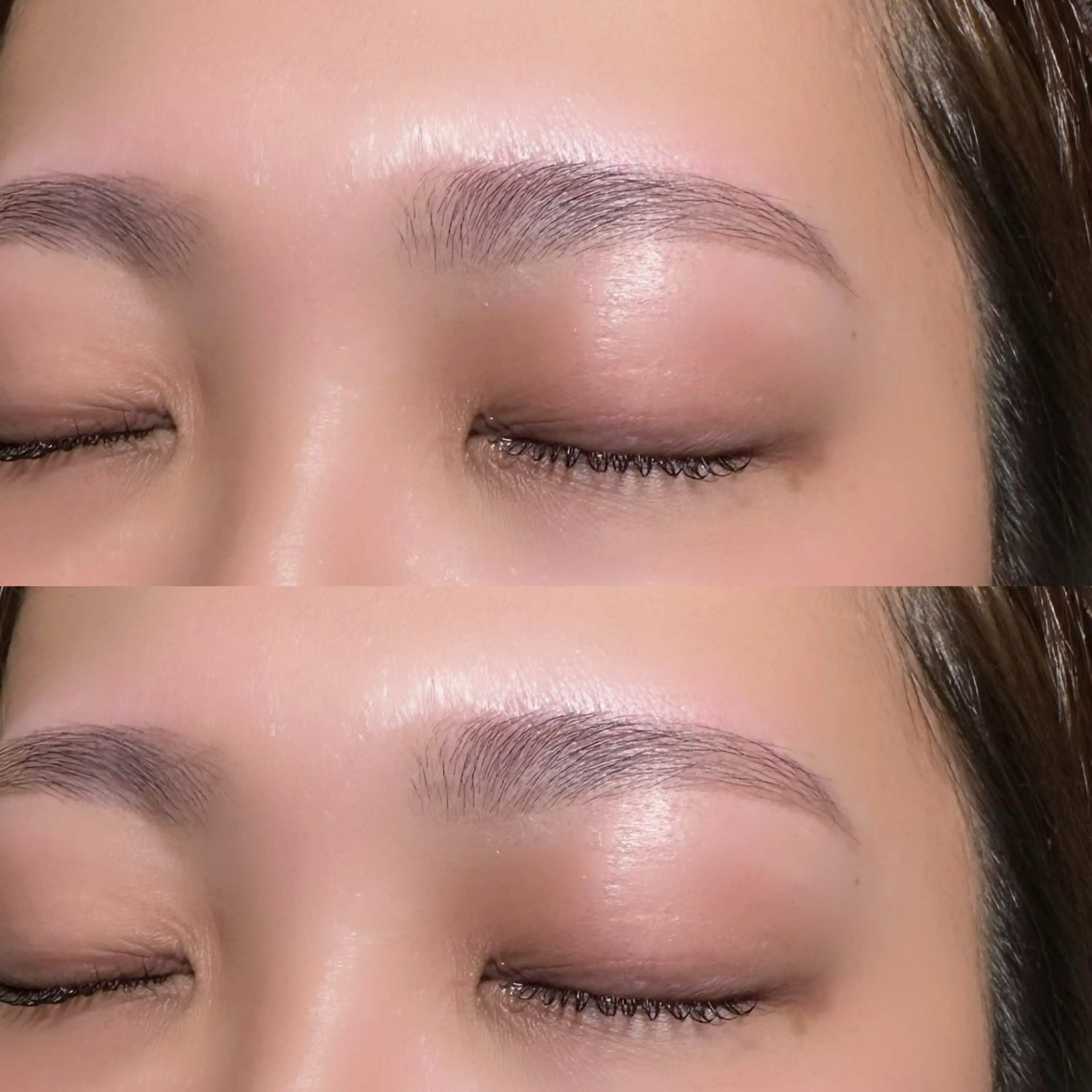 アイブロウ juve eyelash所属・juve FUKAのマツエク・マツパデザイン