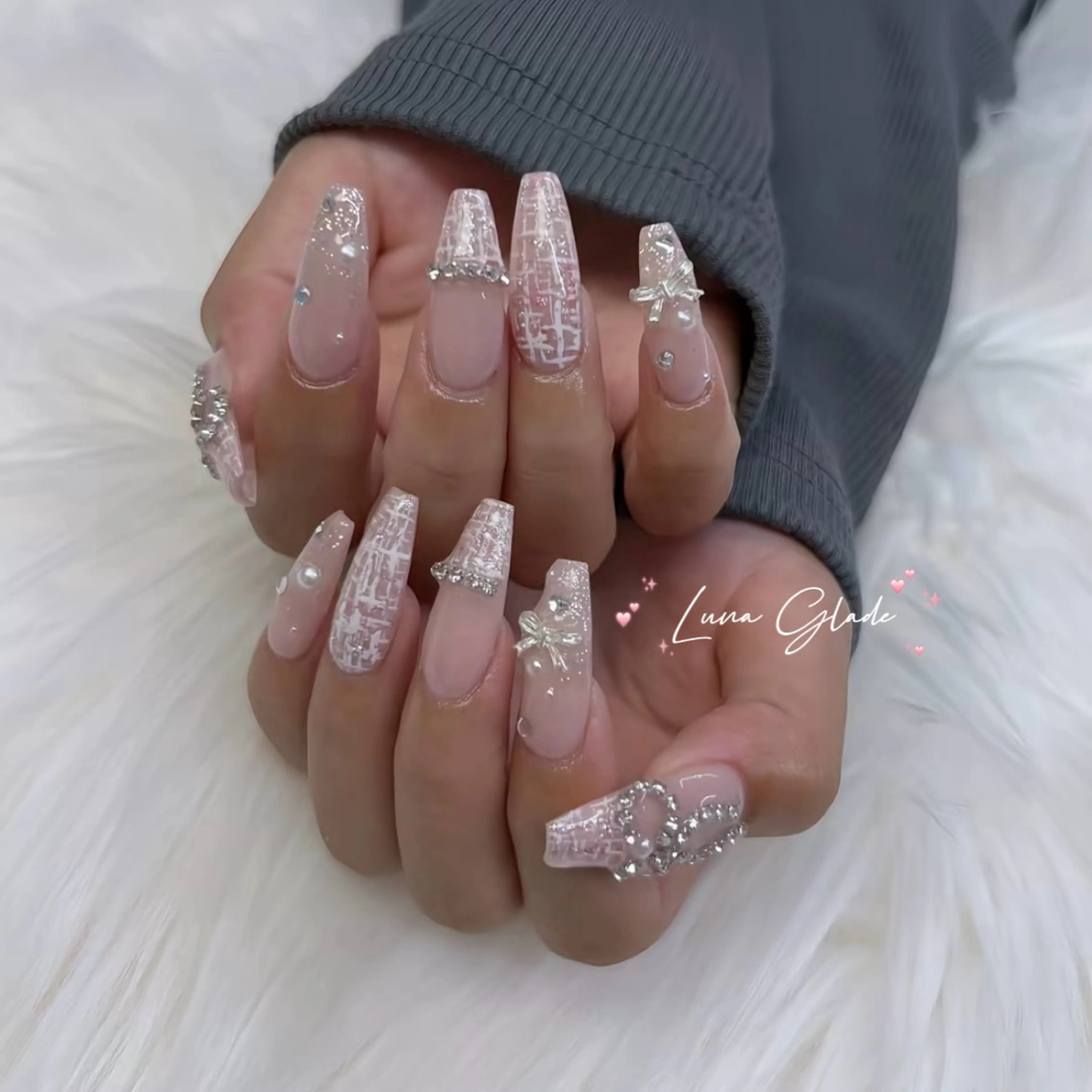 ネイル ハンドネイル Luna Glade Nail Salon所属・Luna Gladeのネイルデザイン