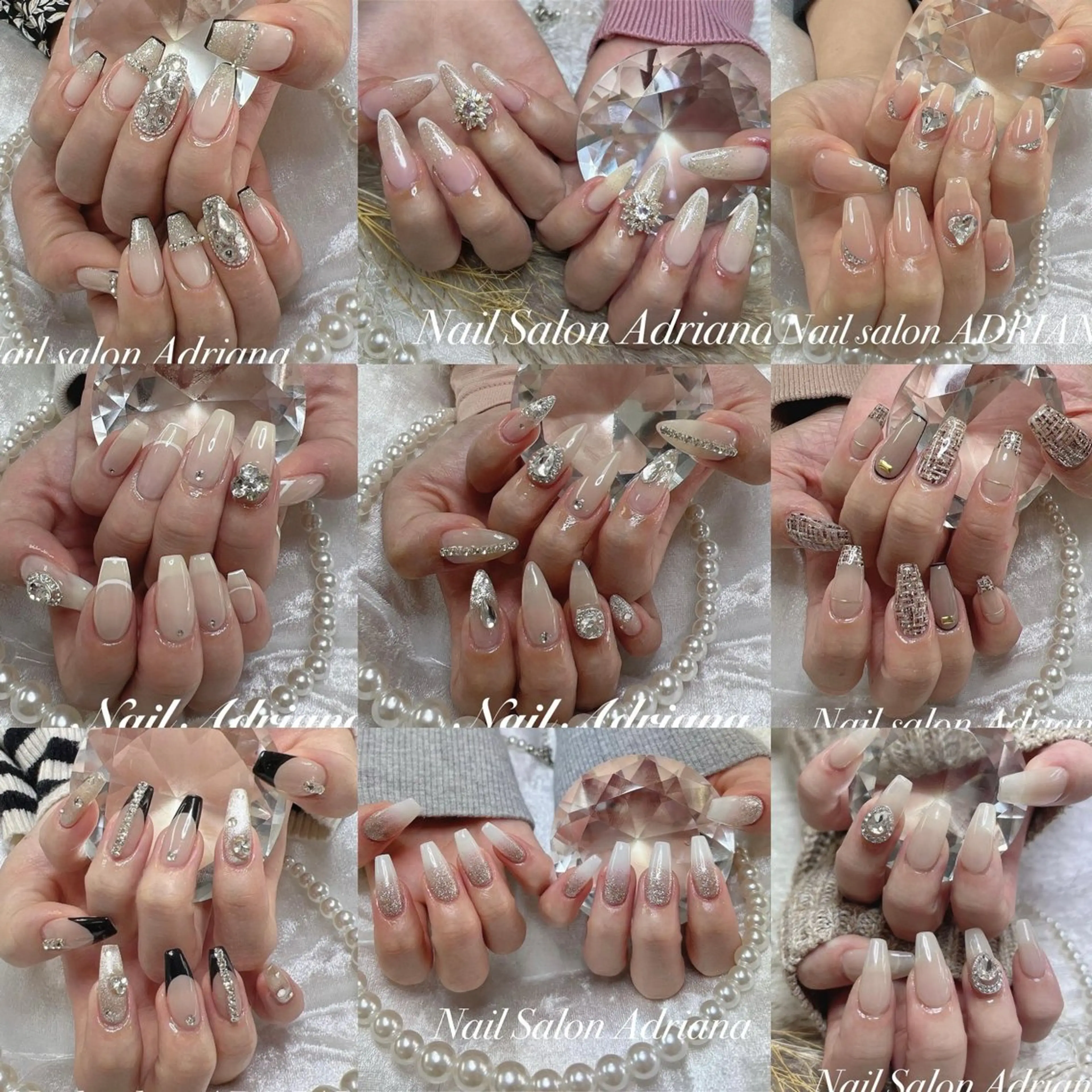 ネイル ADRIANA 大久保駅前徒歩2分のその他イメージ