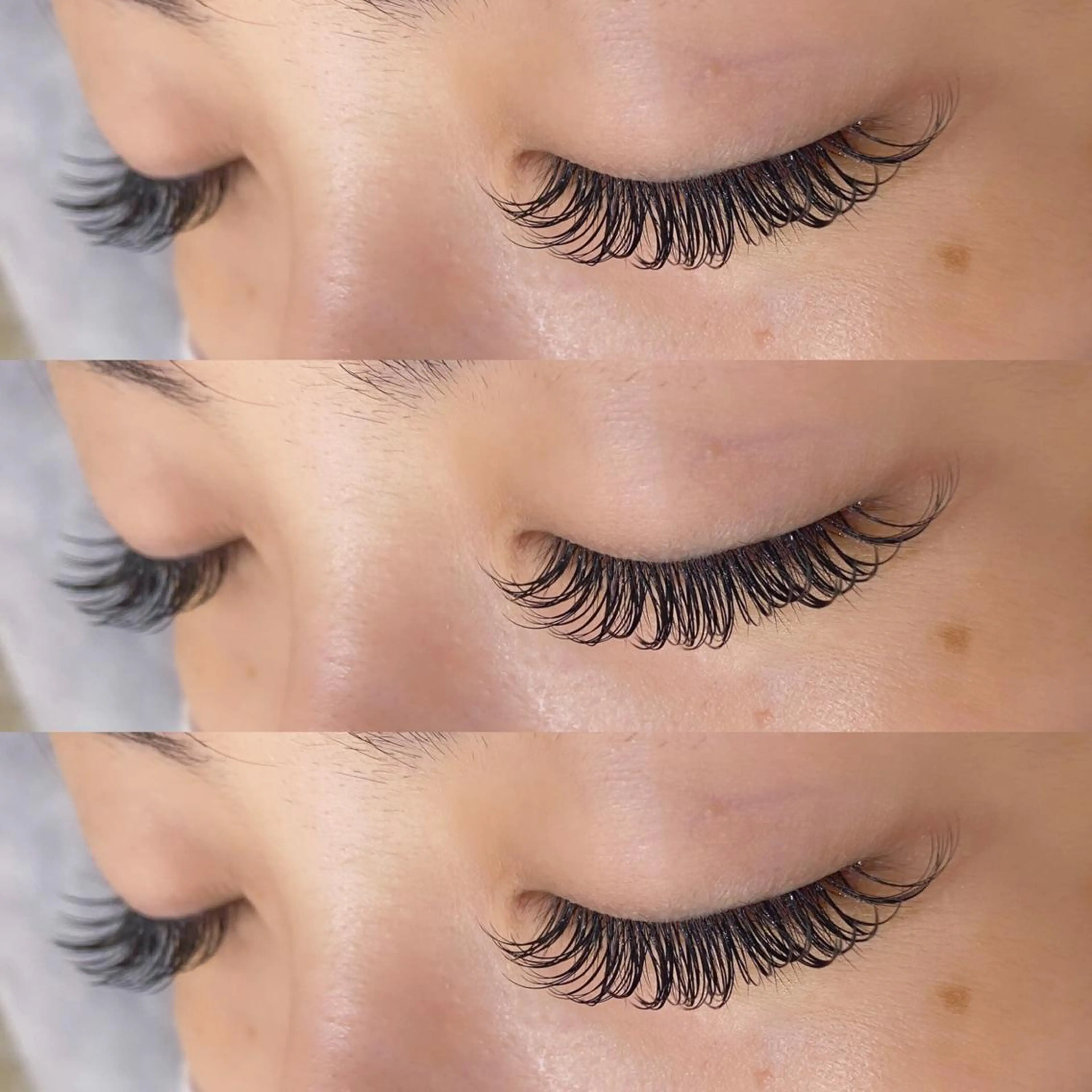 マツエク・マツパ バインドロック Cカール Dカール Le  Riad 坂田のマツエク・マツパデザイン