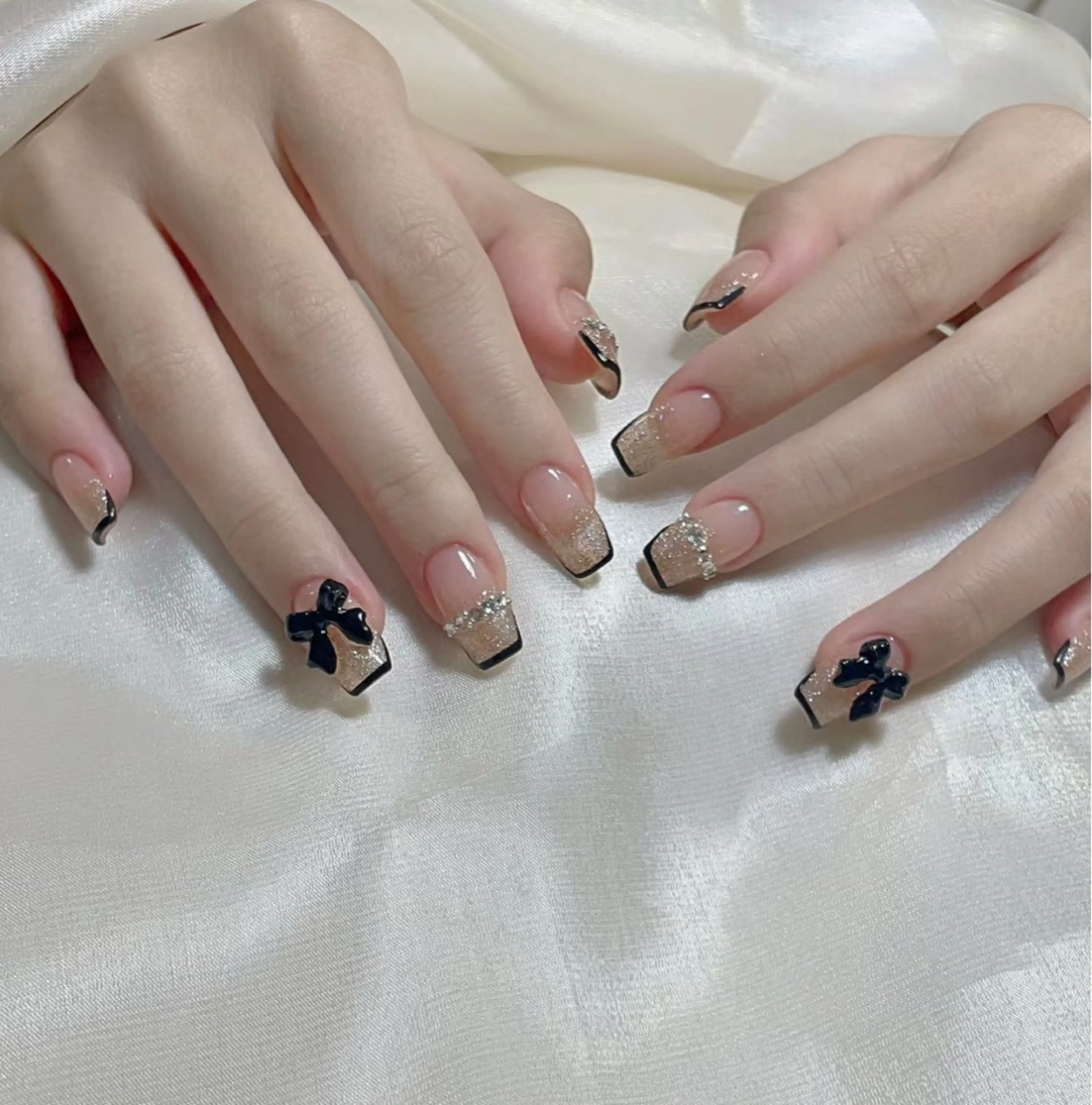 ネイル ハンドネイル ハンドケア ⭐️Dreamy Nail⭐️のネイルデザイン