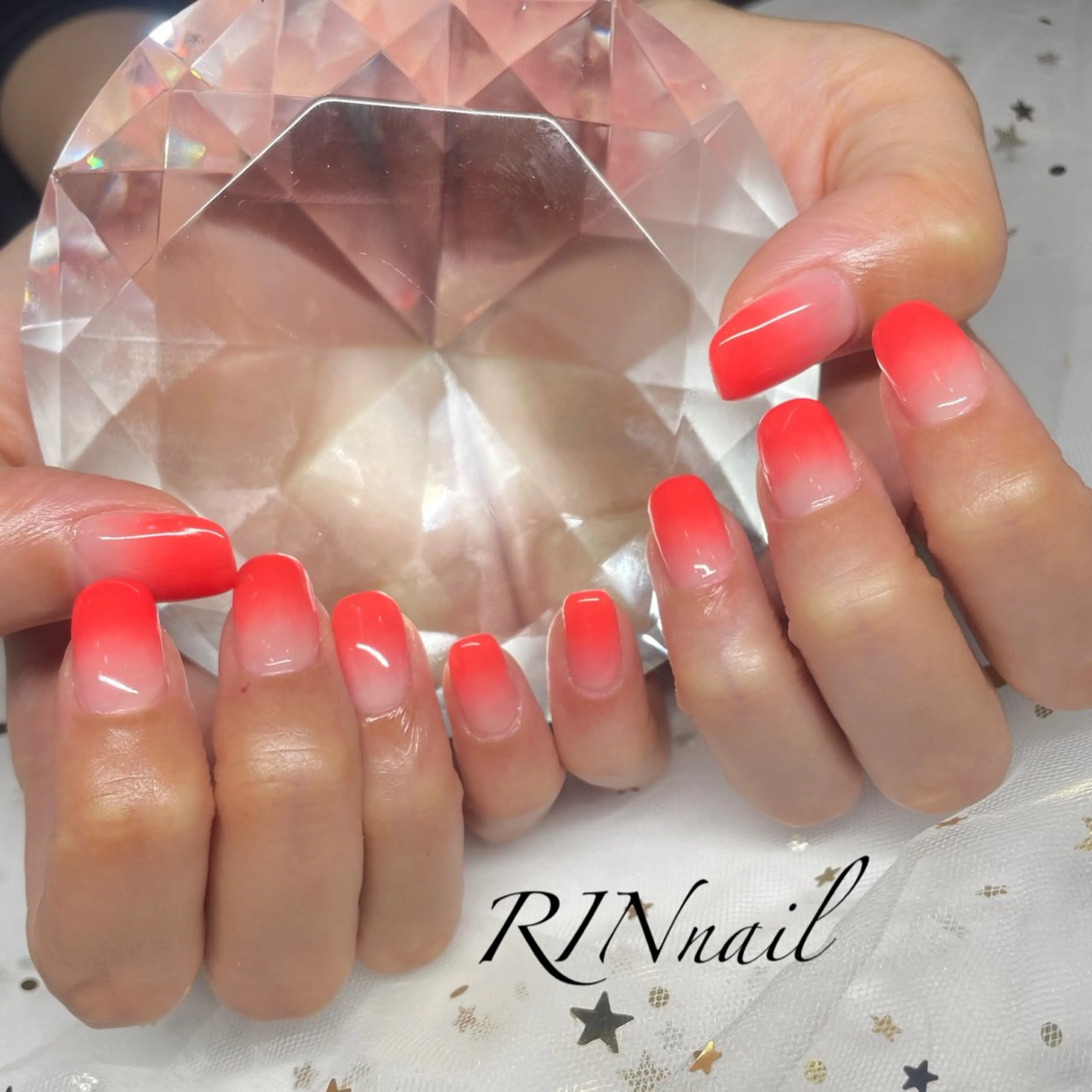 ネイル ハンドネイル ハンドケア RIN HOMEnailのネイルデザイン