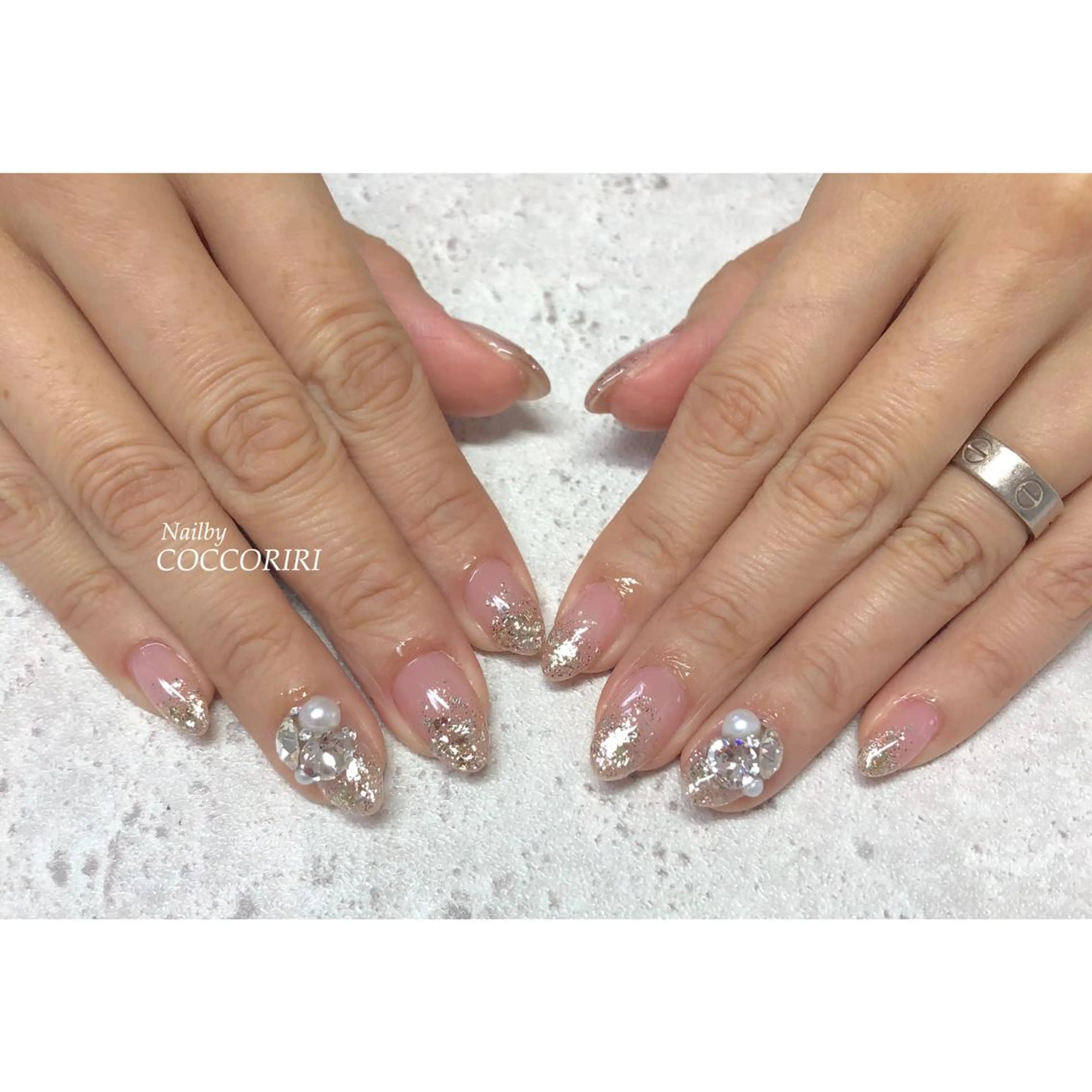 ネイル ensowa✱laf NAILのネイルデザイン