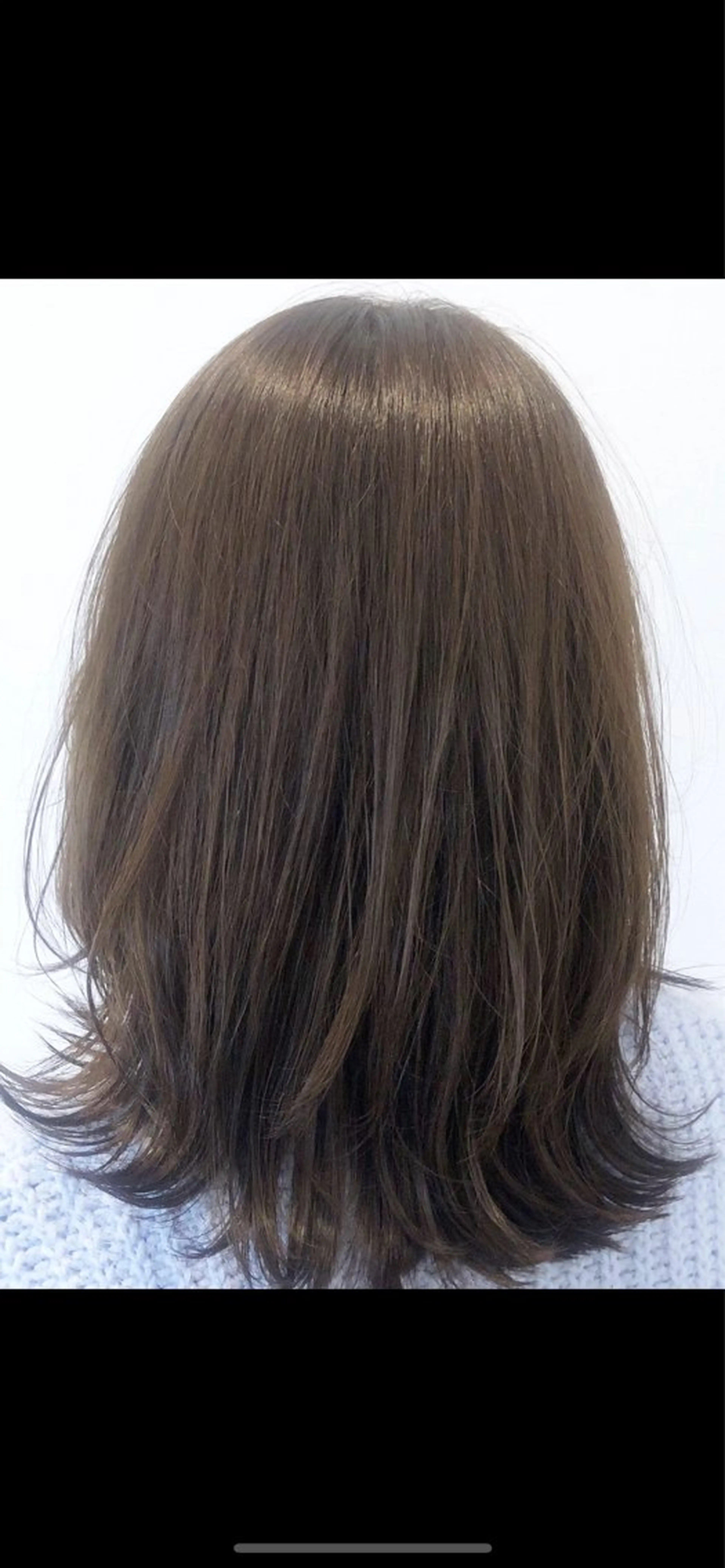 カラー カット ヘアカラー 佐藤里菜🎀 /モデル募集してますのヘアスタイル