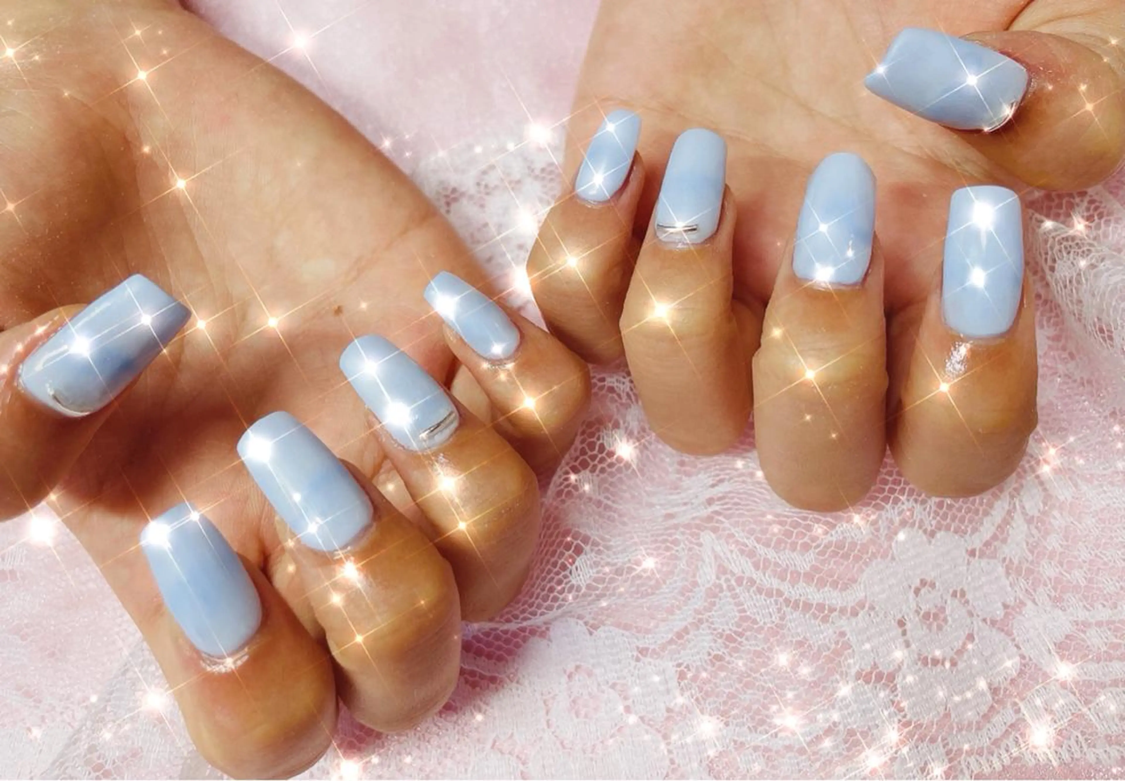 ネイル twincle nailのネイルデザイン