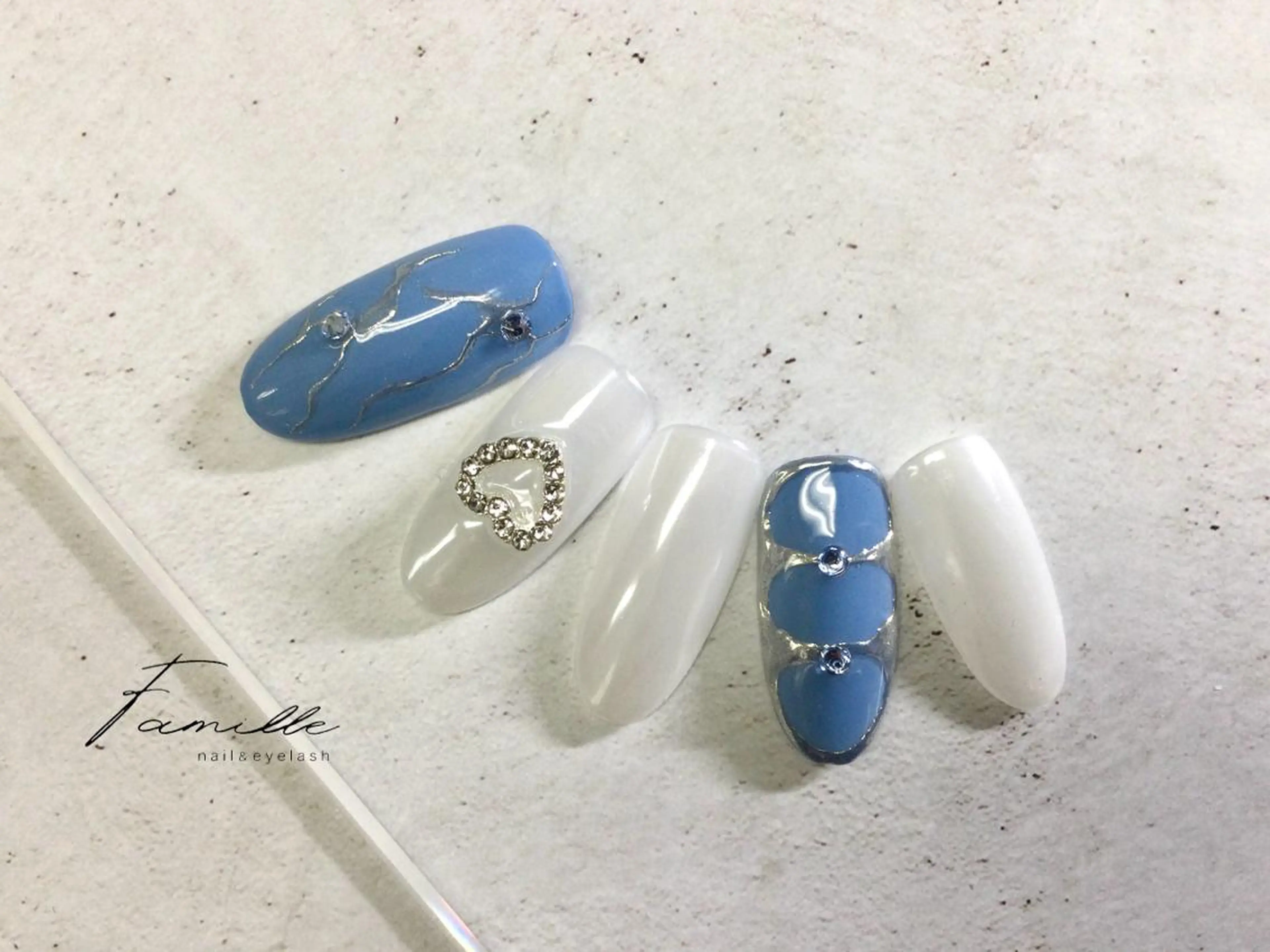 ネイル Aika ネイルデザイナーのネイルデザイン