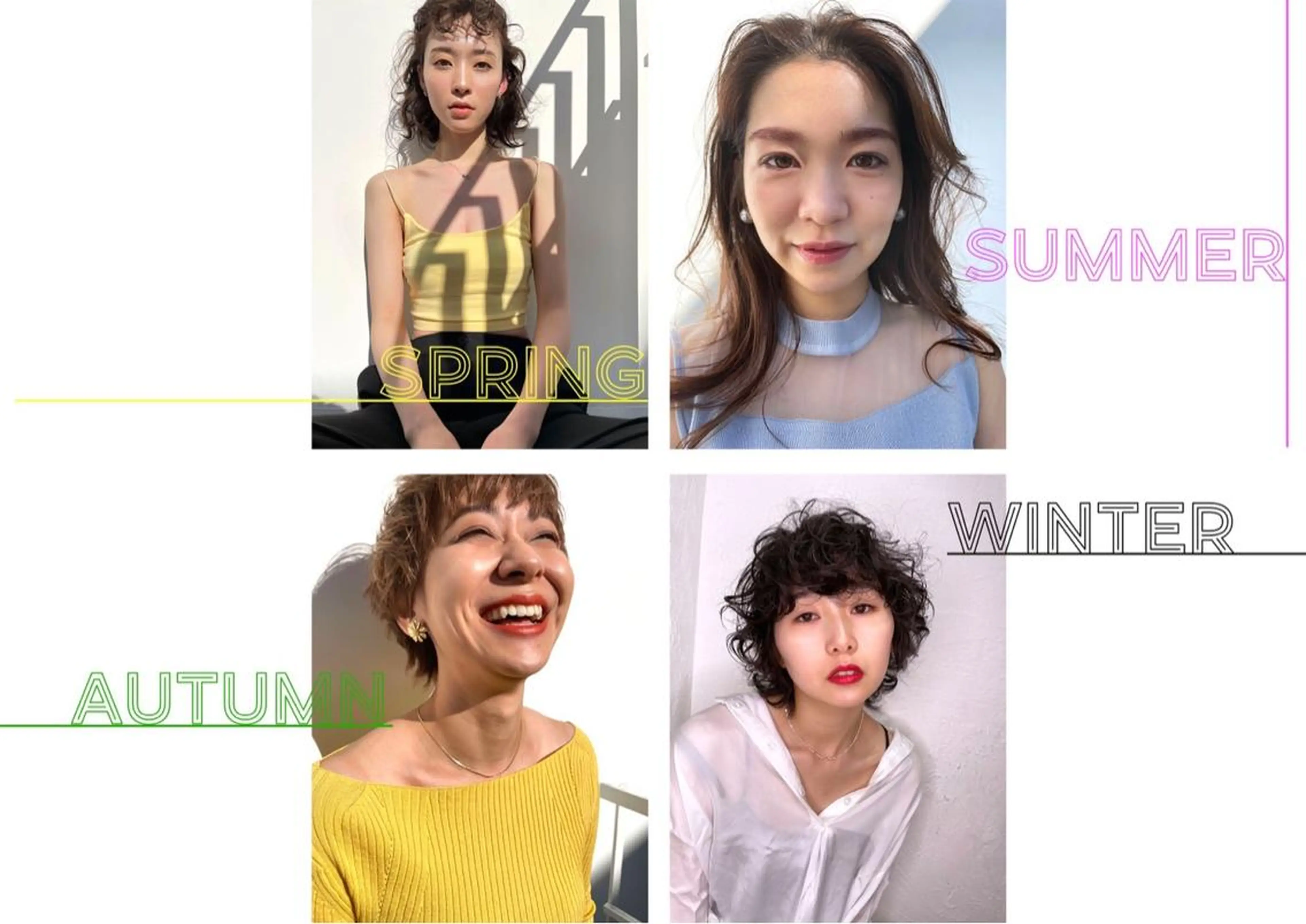 カラー デザインカット/新宿 🕊️mao 🌿のヘアスタイル